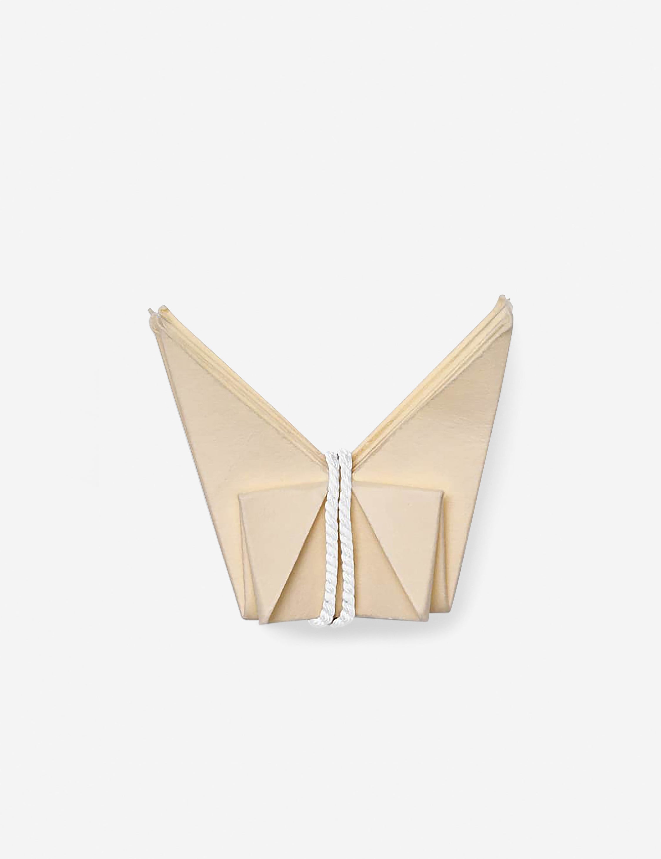 Lulu and Georgia Amanda Paper Star Ornaments (Set of 3) by Ferm Living - view 2