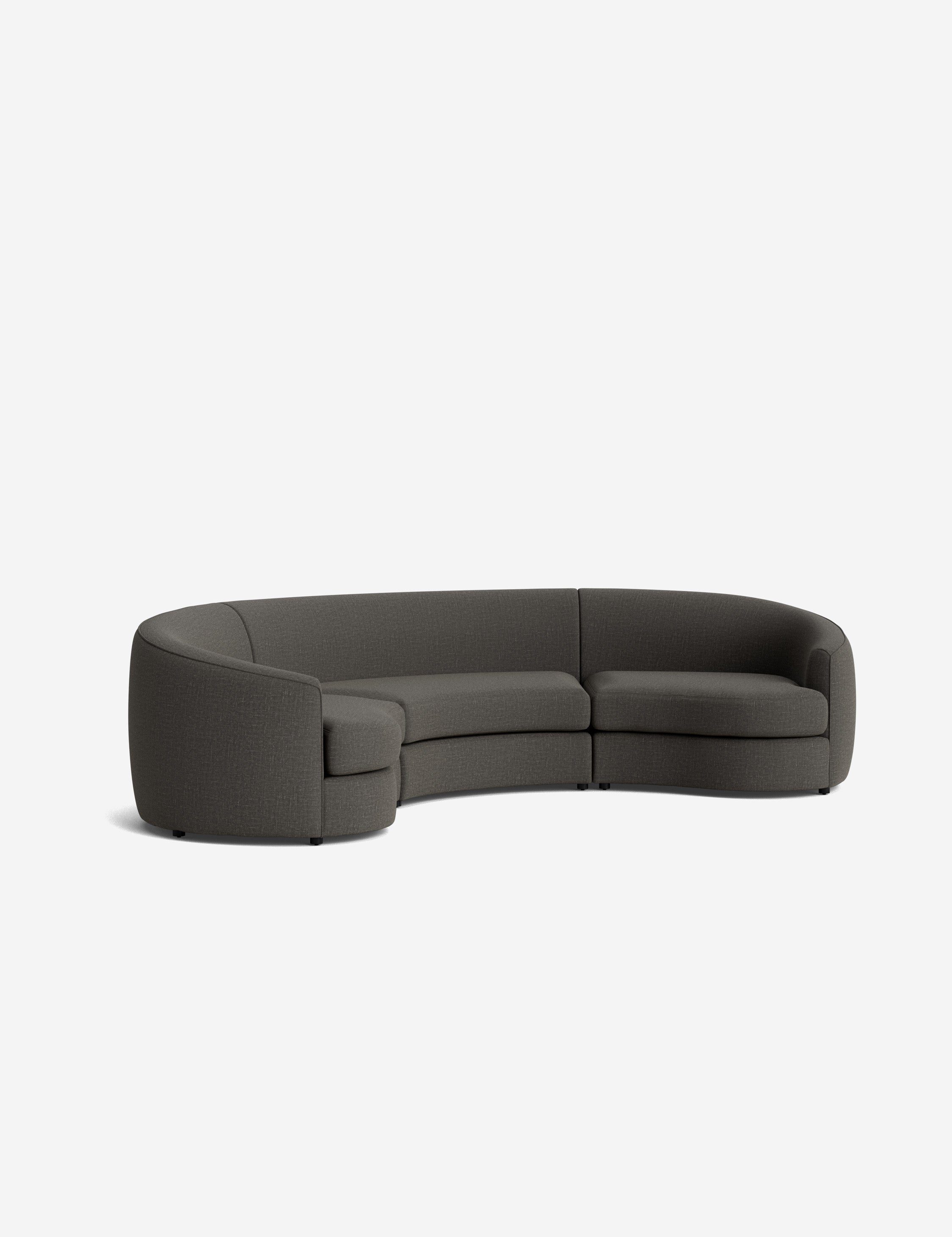 Lulu and Georgia Imada Modular Sectional Sofa - view 76