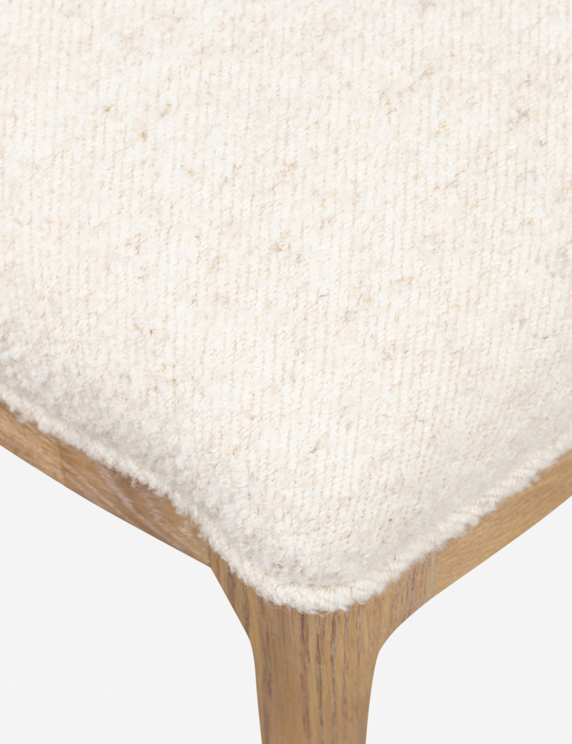 Lulu and Georgia Ferebee Dining Chair – Natural - view 10