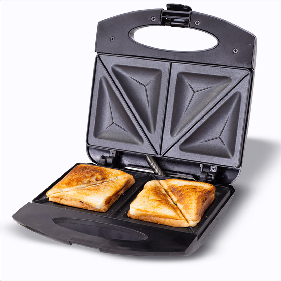 Acura Plus Sandwich Maker 750W Non-stick by blacktree
