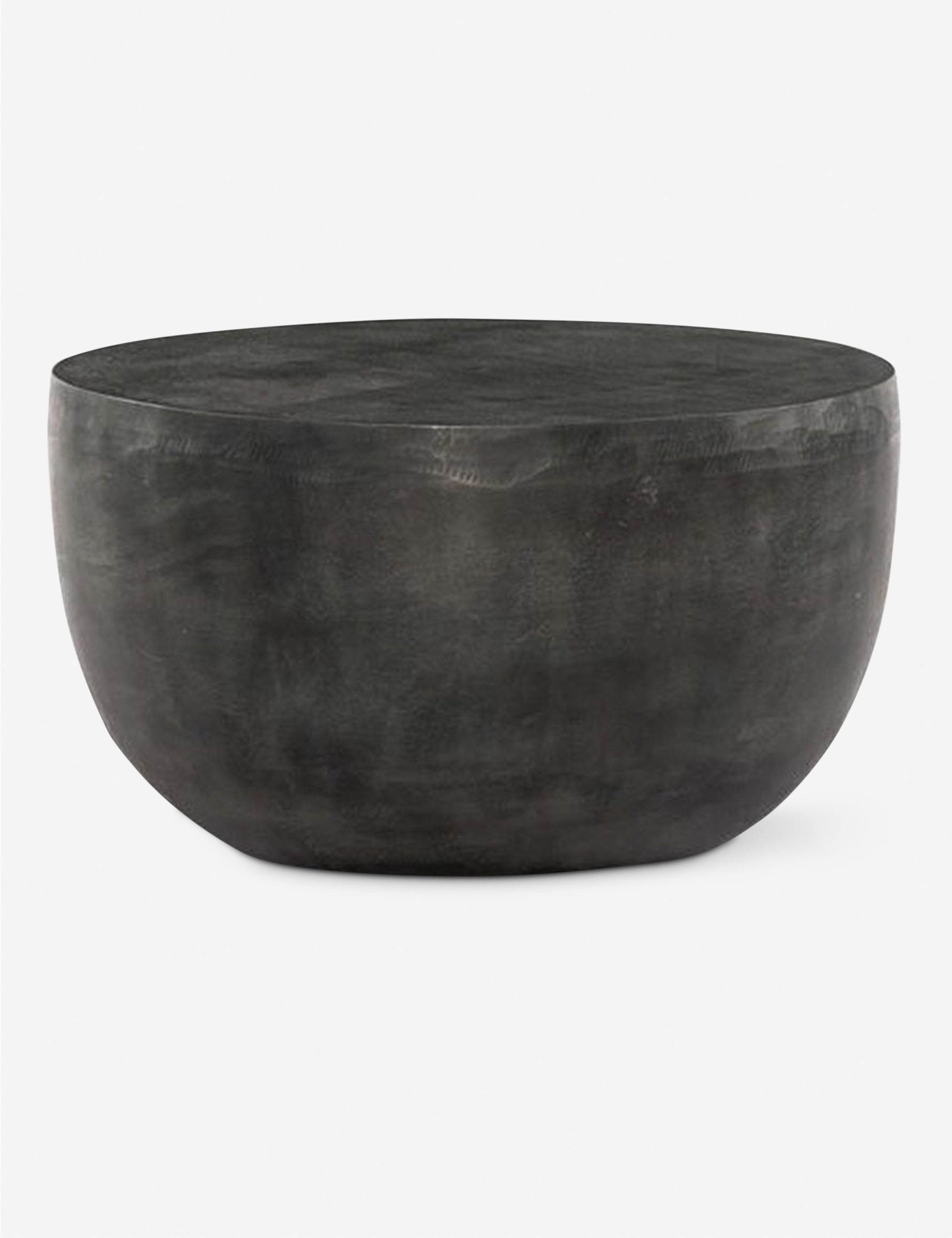 Ohana indoor outdoor – Lulu and Georgia Ohana Indoor / Outdoor Round End Table