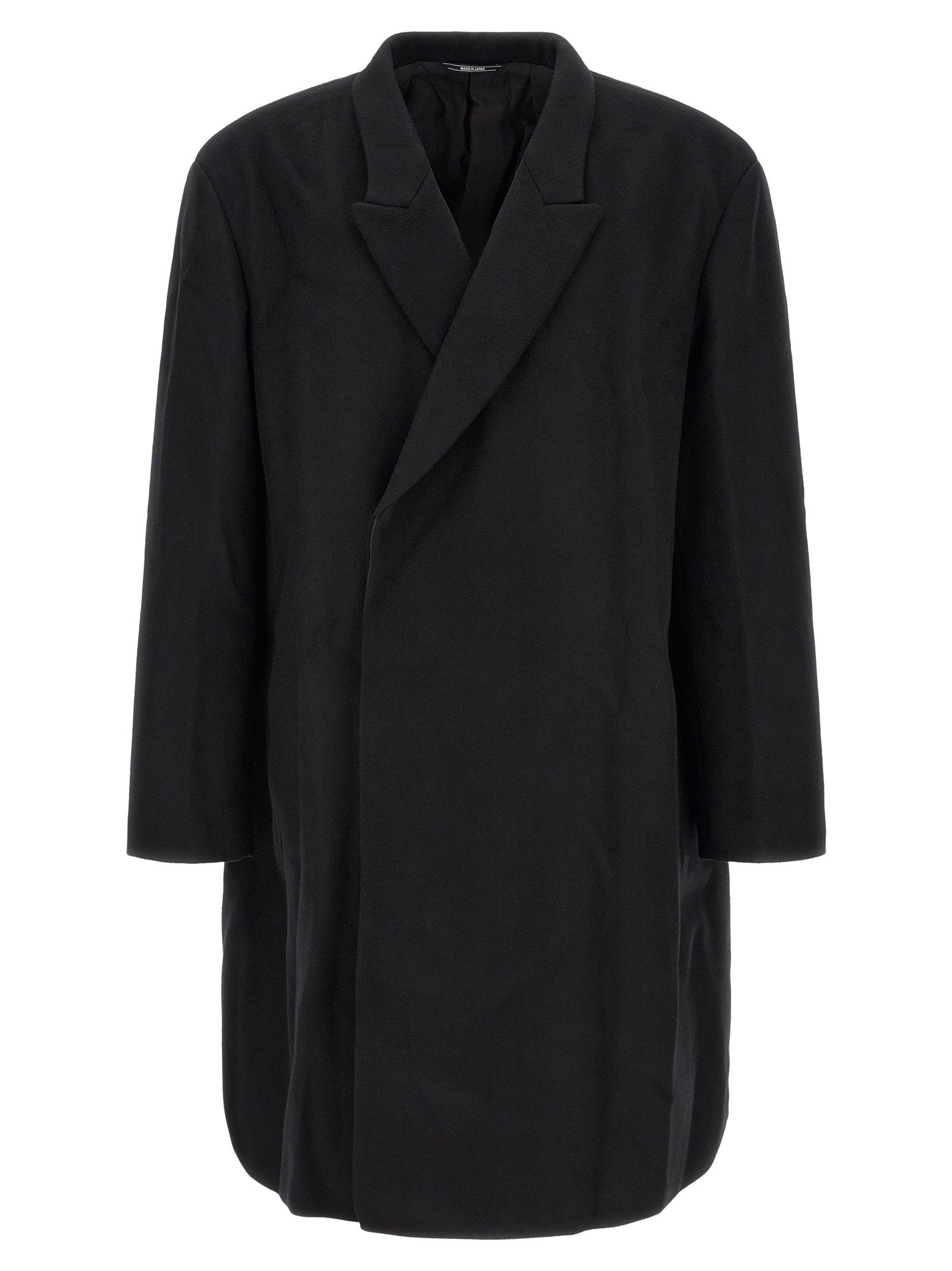 Kiko Kostadinov Epelde Coat – 100% wool
