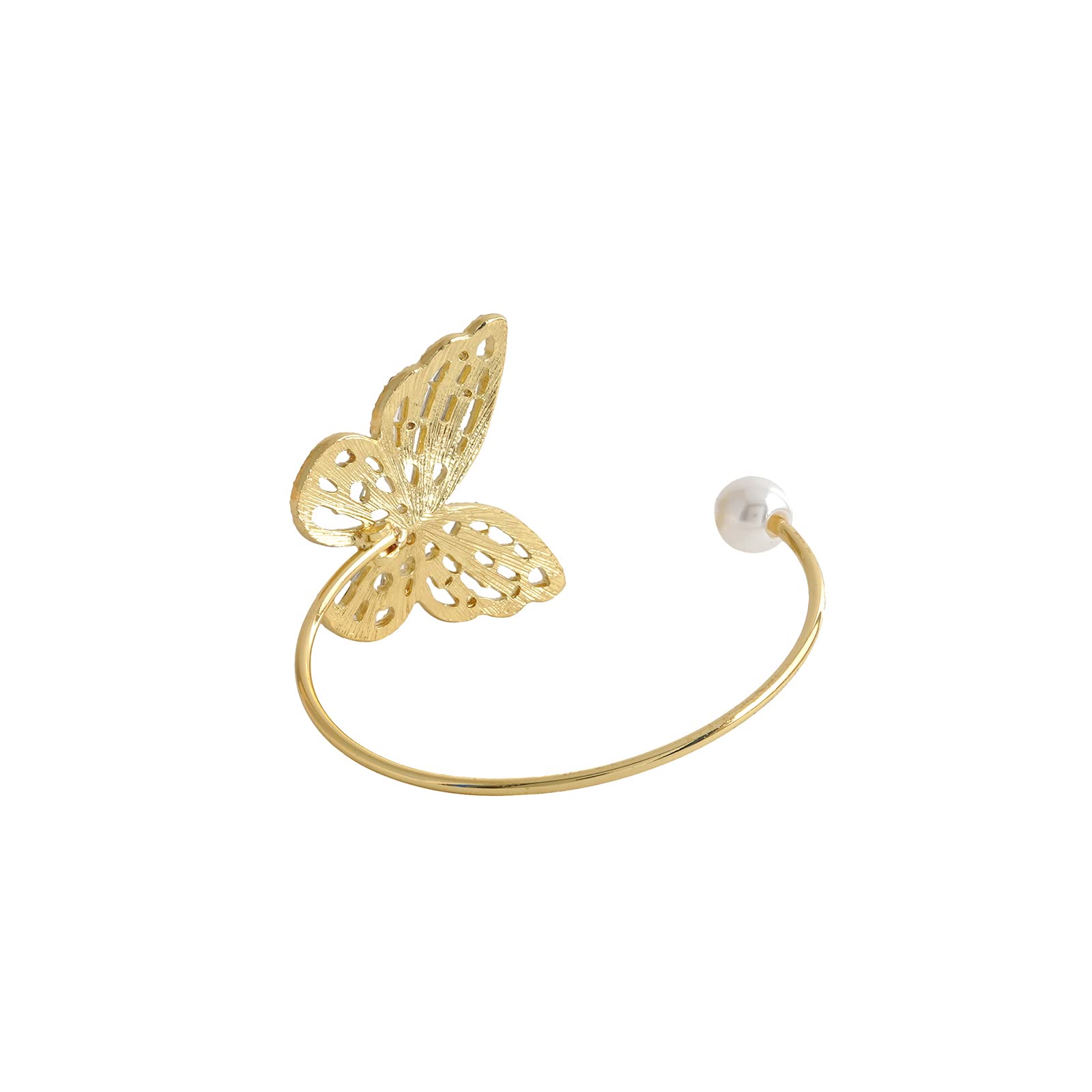 Joker & Witch Statement Butterfly Bracelet - view 3