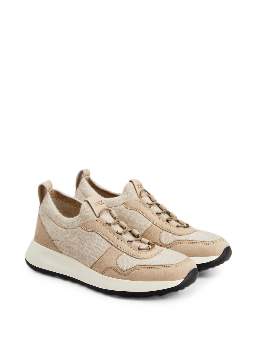 Tod's Knit Sneakers - view 5