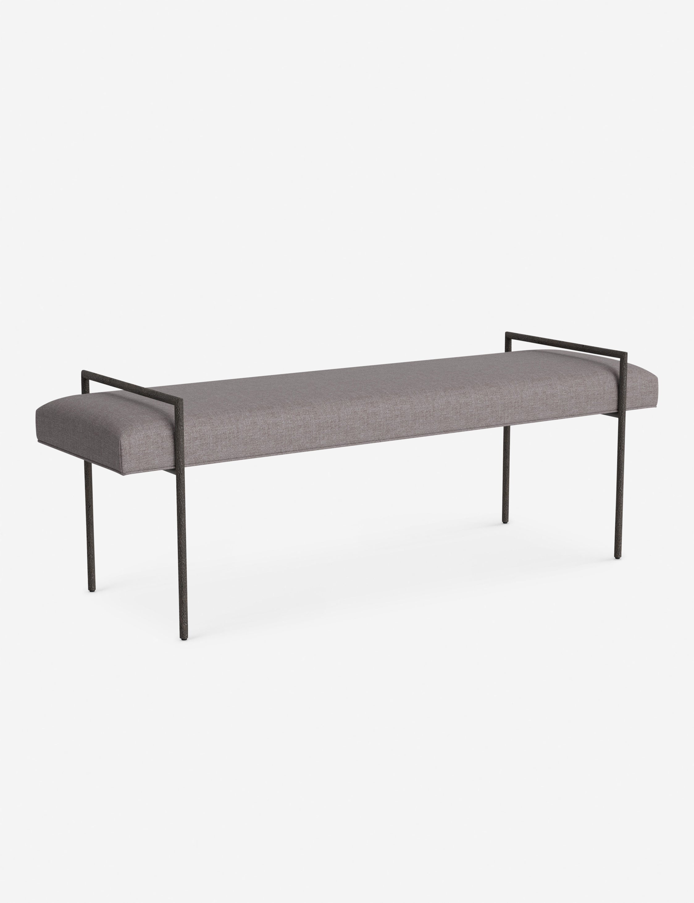 Lulu and Georgia Hixon Bench - view 143