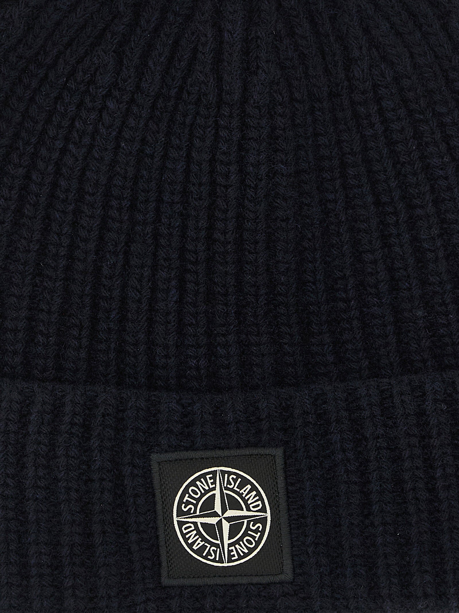 Stone Island N100012 Cap – 100% virgin wool - view 3