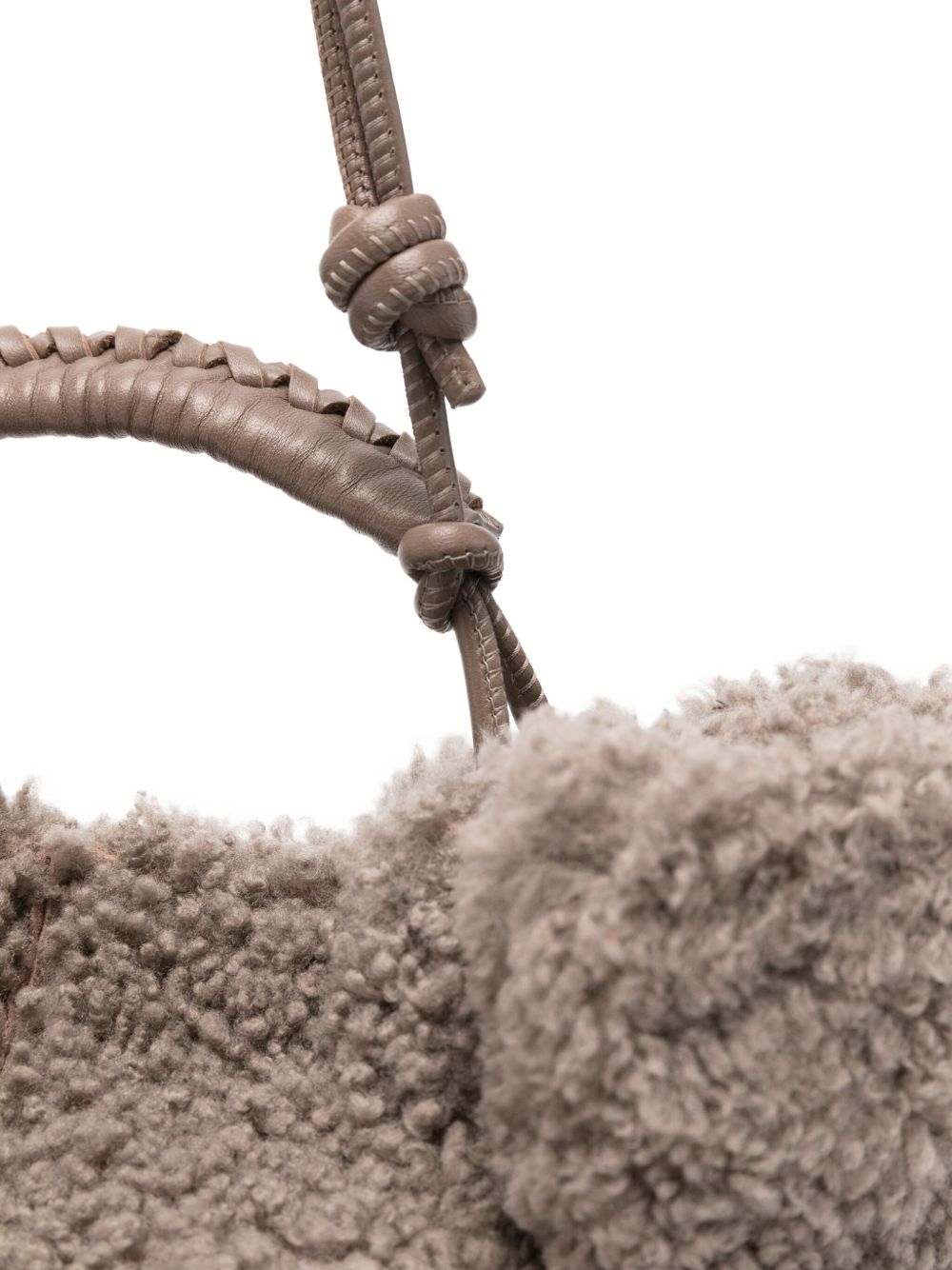 Hereu Arta Mini Curly Shearling - view 2