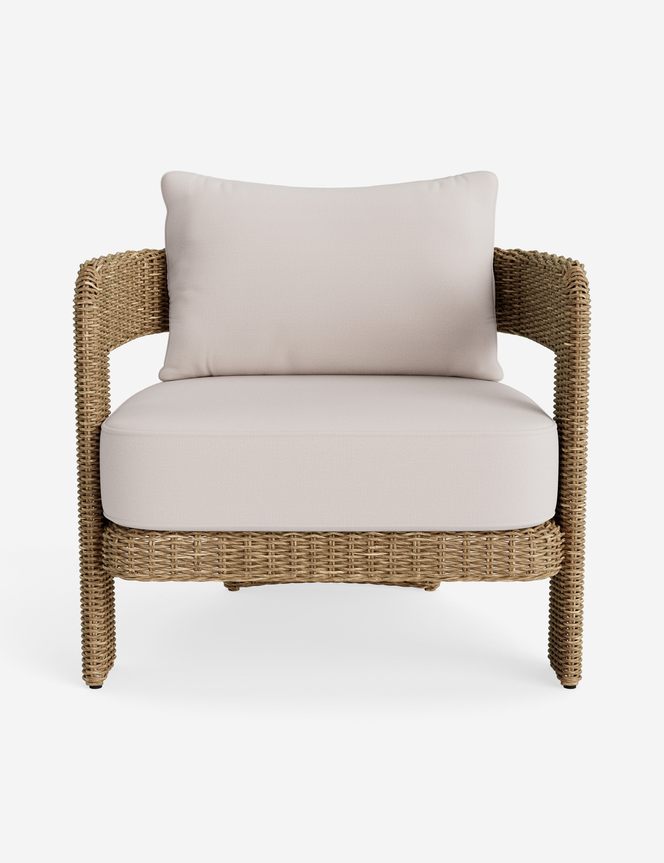 Lulu and Georgia Hadler Outdoor Accent Chair
