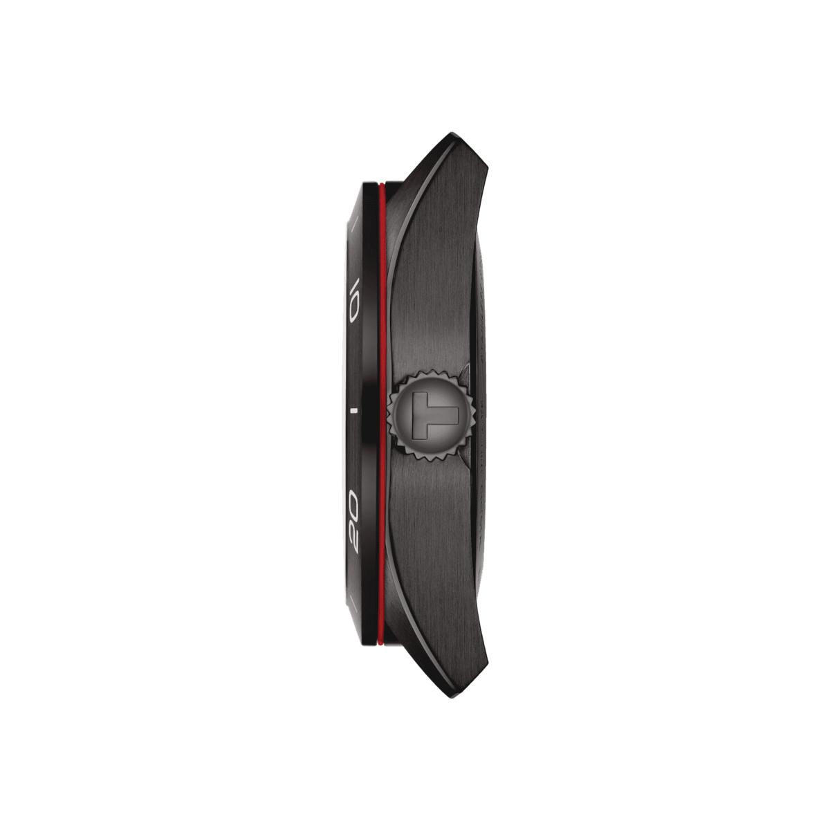 Tissot T-Sport Black Dial Men 42mm - view 2
