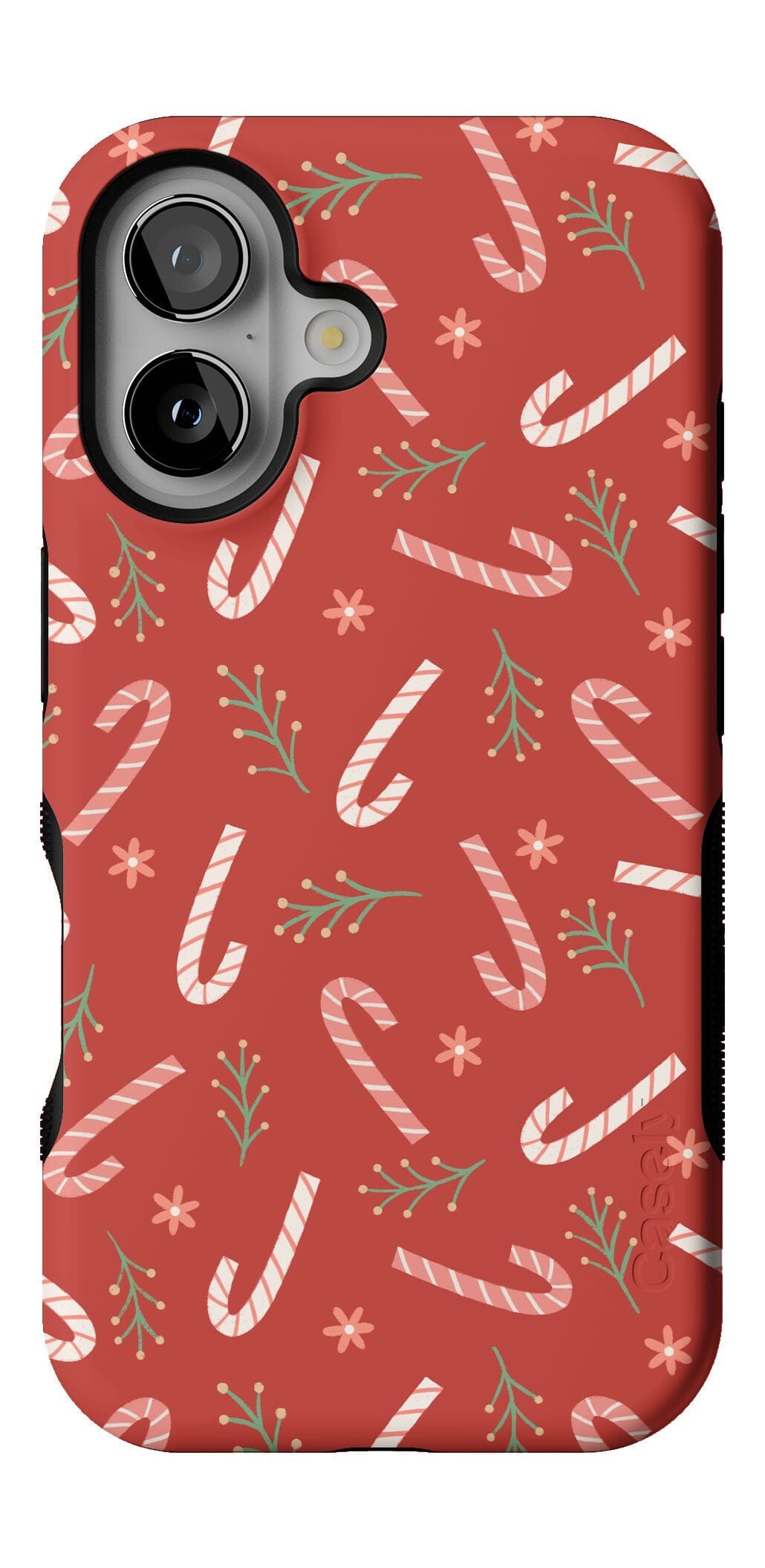Casetry Peppermint Kiss | Candy Cane Case - view 5