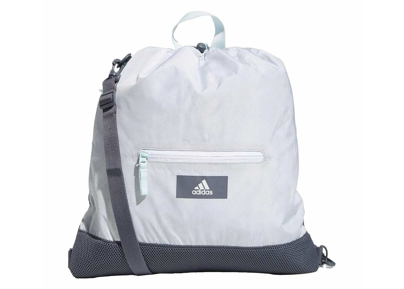 adidas Essentials Crossbody Bag White/Almost Blue/Onix