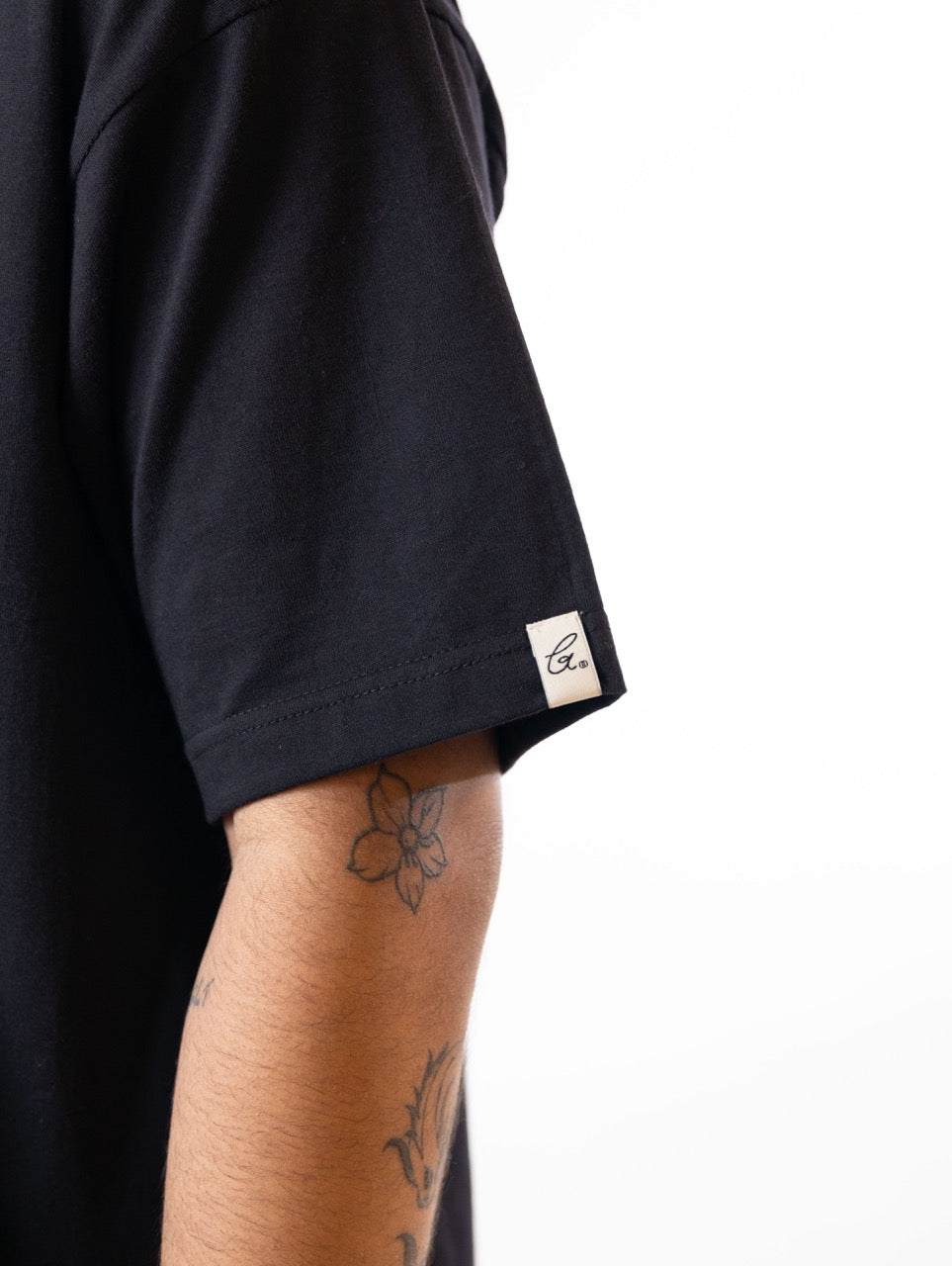MNST GEAR Monogram In Black - view 2