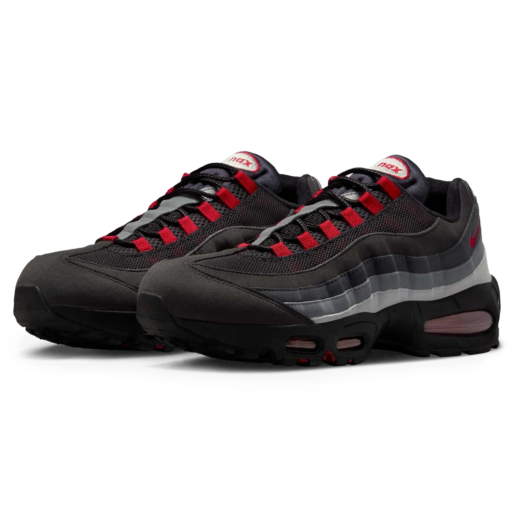 Liverpool FC x Nike Air Max 95 OG Big Bubble - view 2