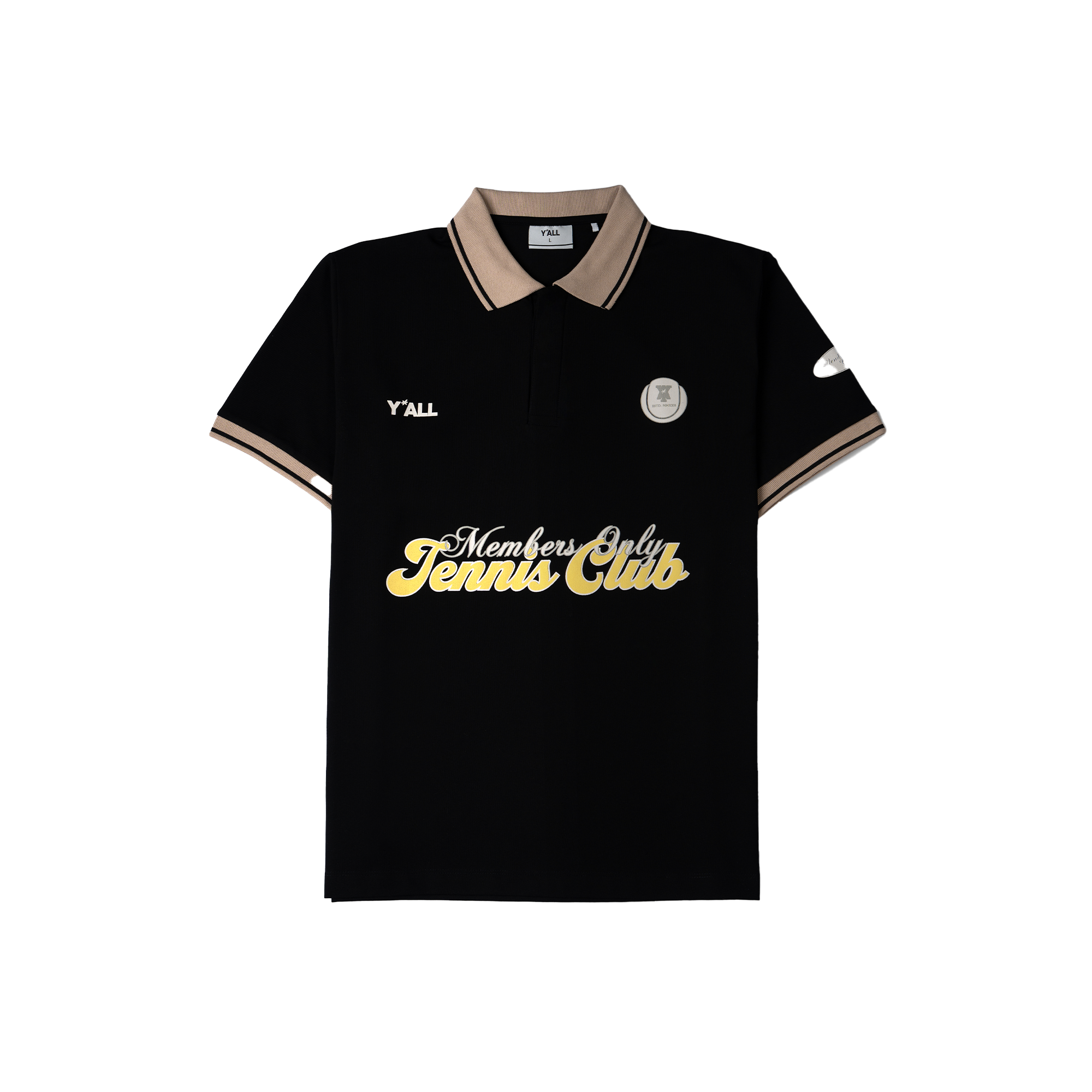 Y*all Moc - Tennis Club Polo