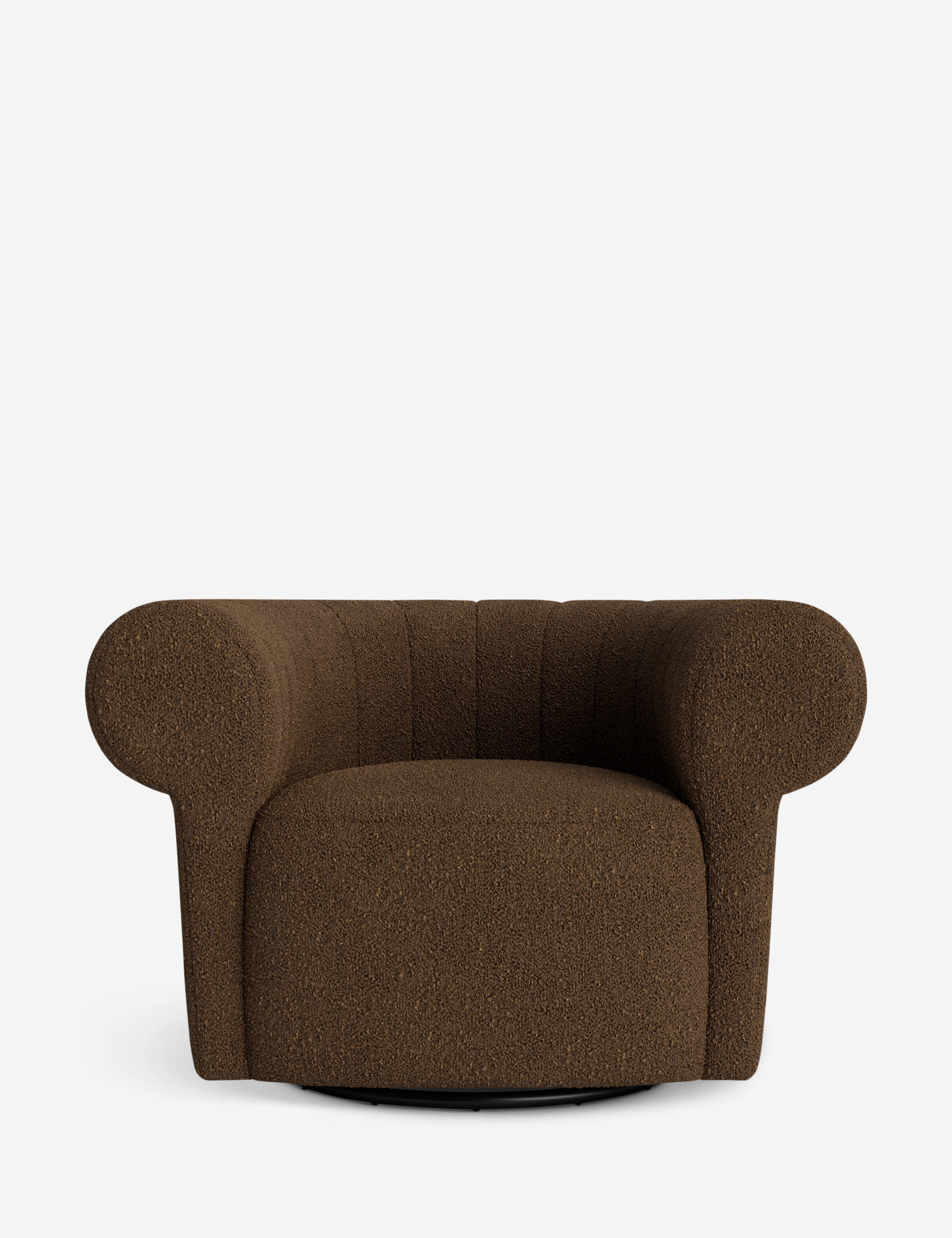 Lulu and Georgia Basque Swivel Chair - view 8