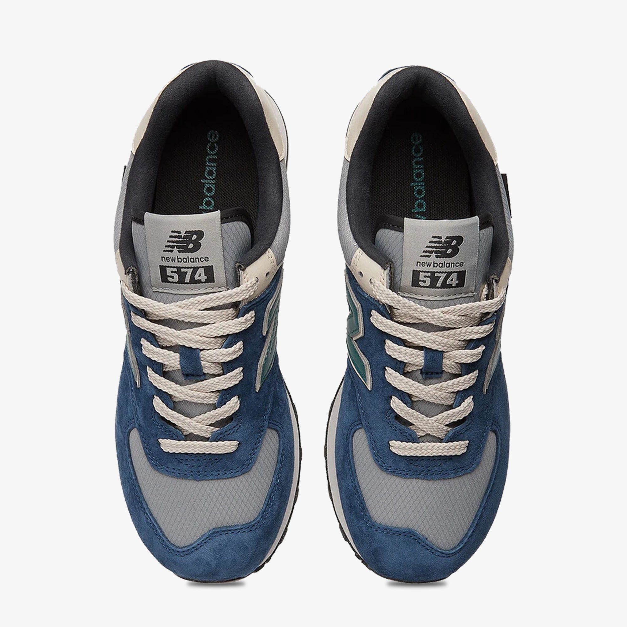 New Balance | 574 { NAVY - view 2