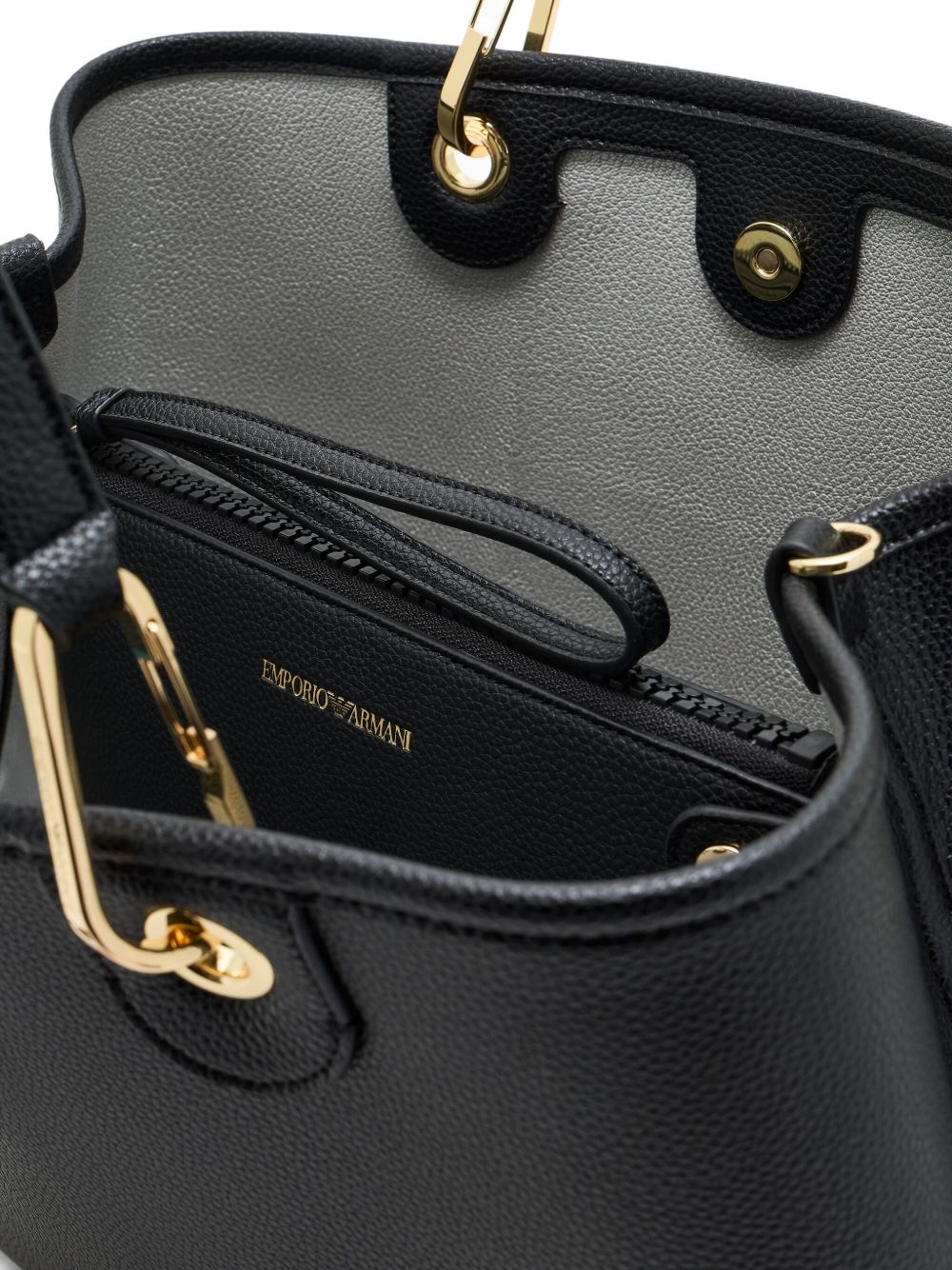 Emporio Armani Bags.. BLACK - view 2