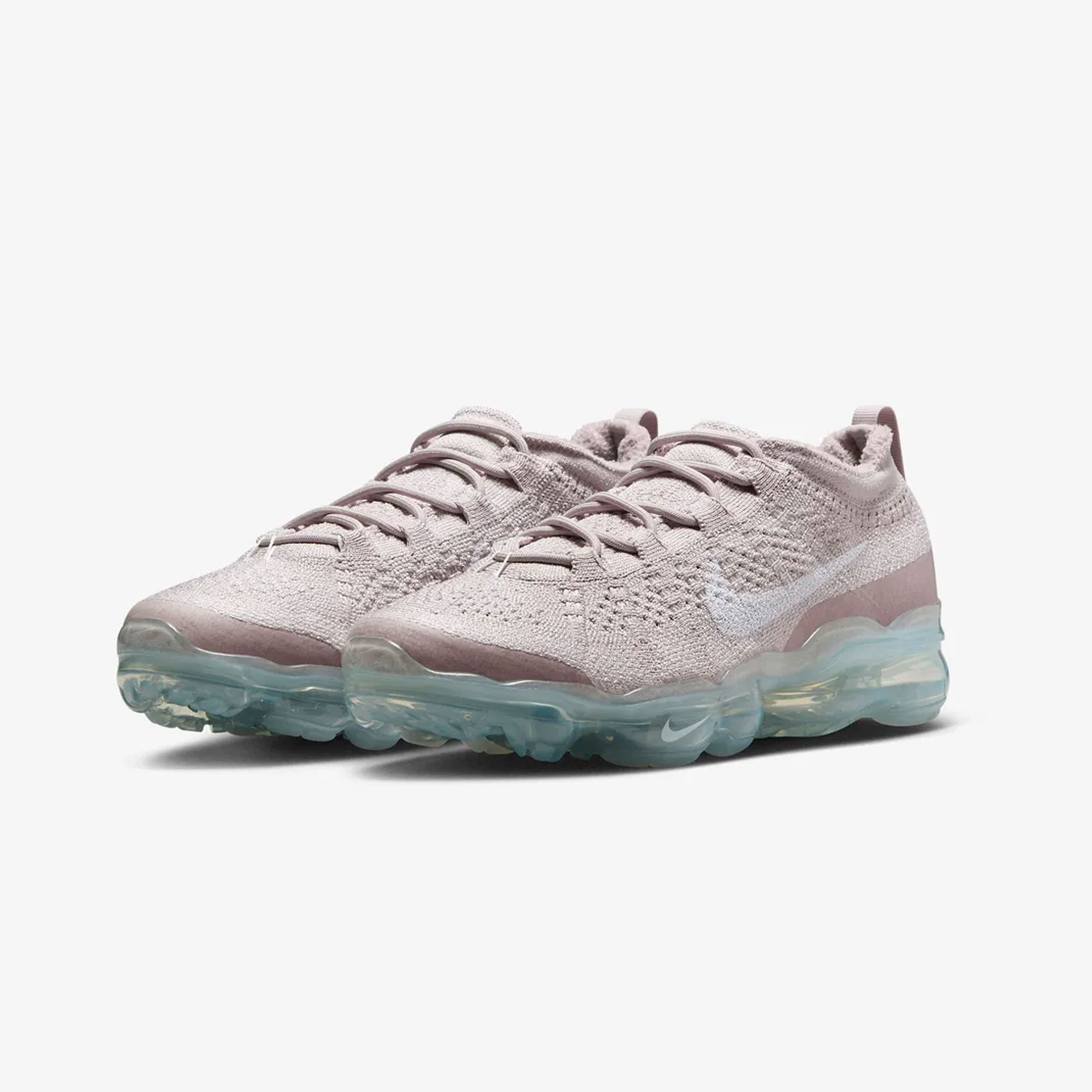Nike | AIR VAPORMAX 2023 FLYKNIT { PLATINUM VIOLET/WHITE-PHANTOM - view 2