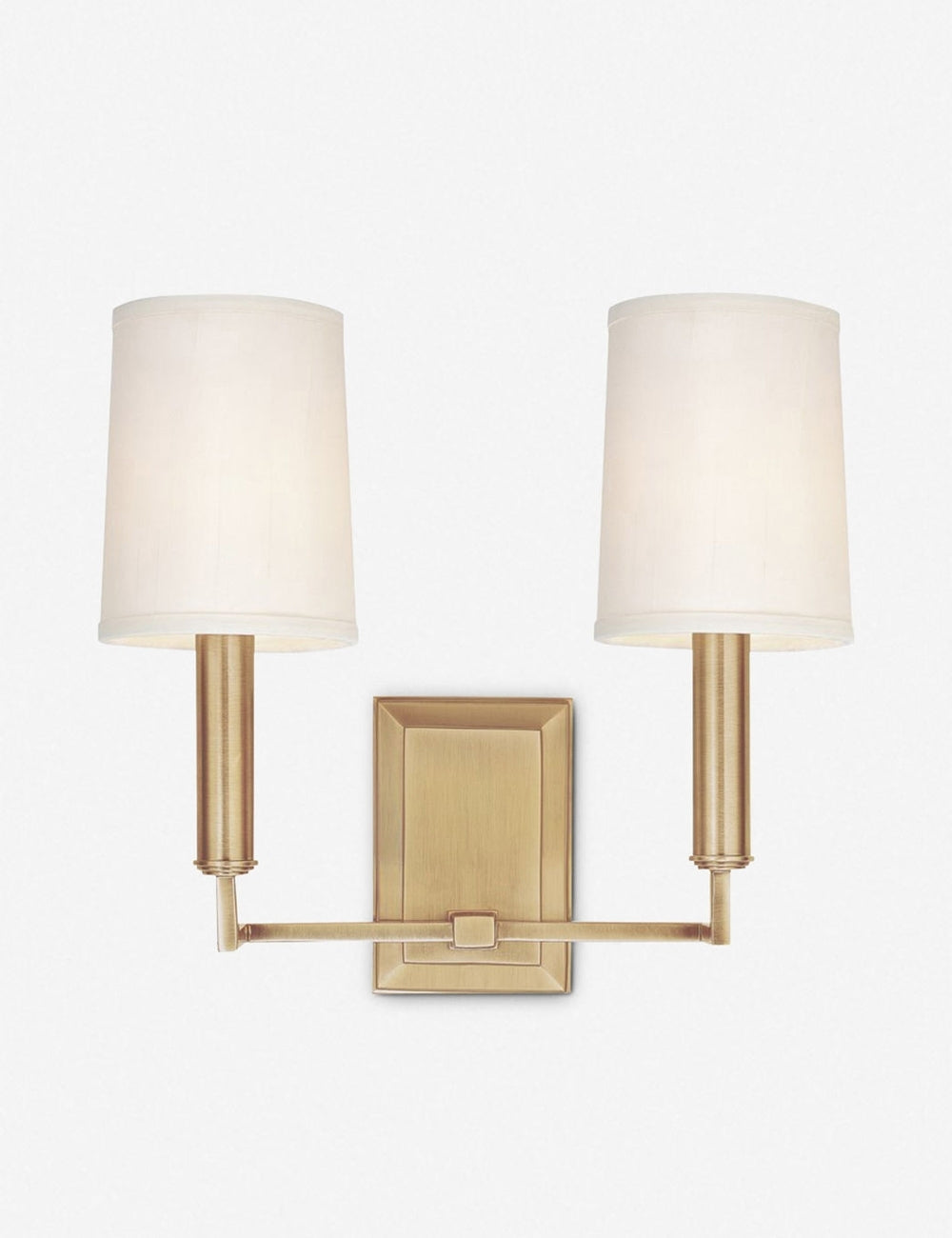 Lulu and Georgia Charlie Double Sconce