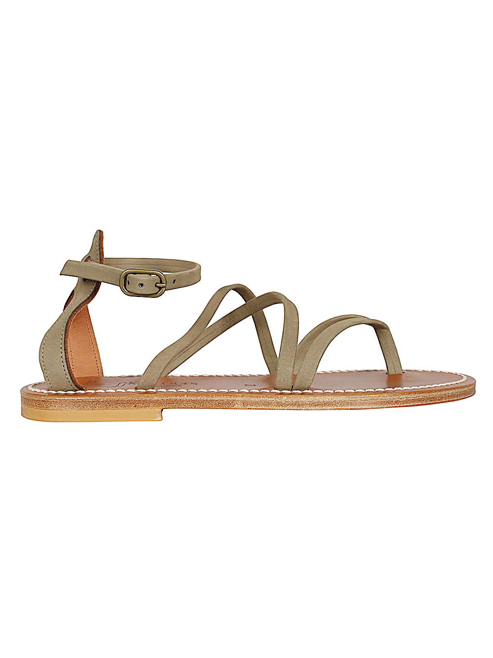 K jacques st tropez sandals, slides – K Jacques St Tropez Sandals – 100% LEATHER