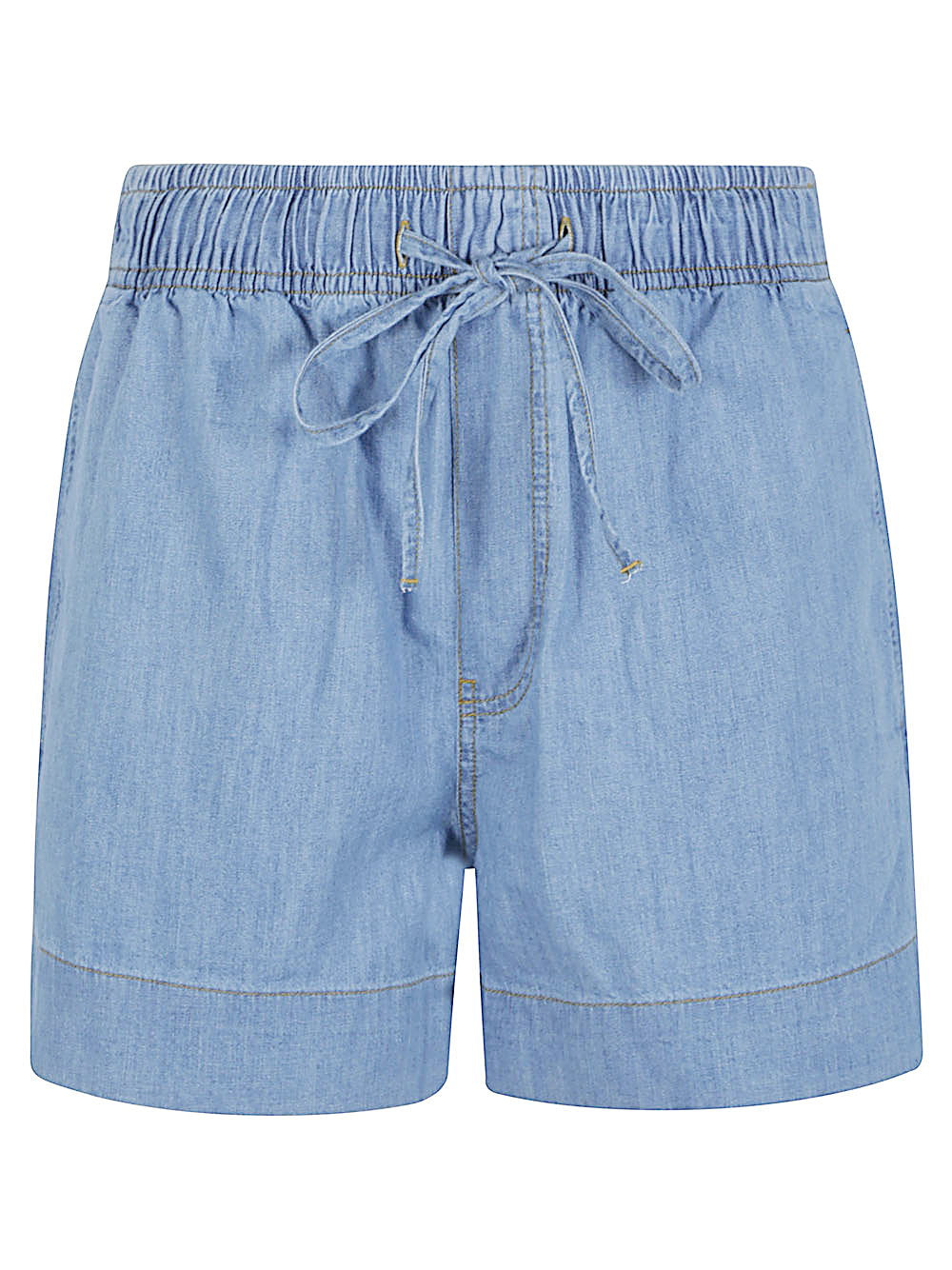 Sosue Denim cotton shorts – Cotton 100%