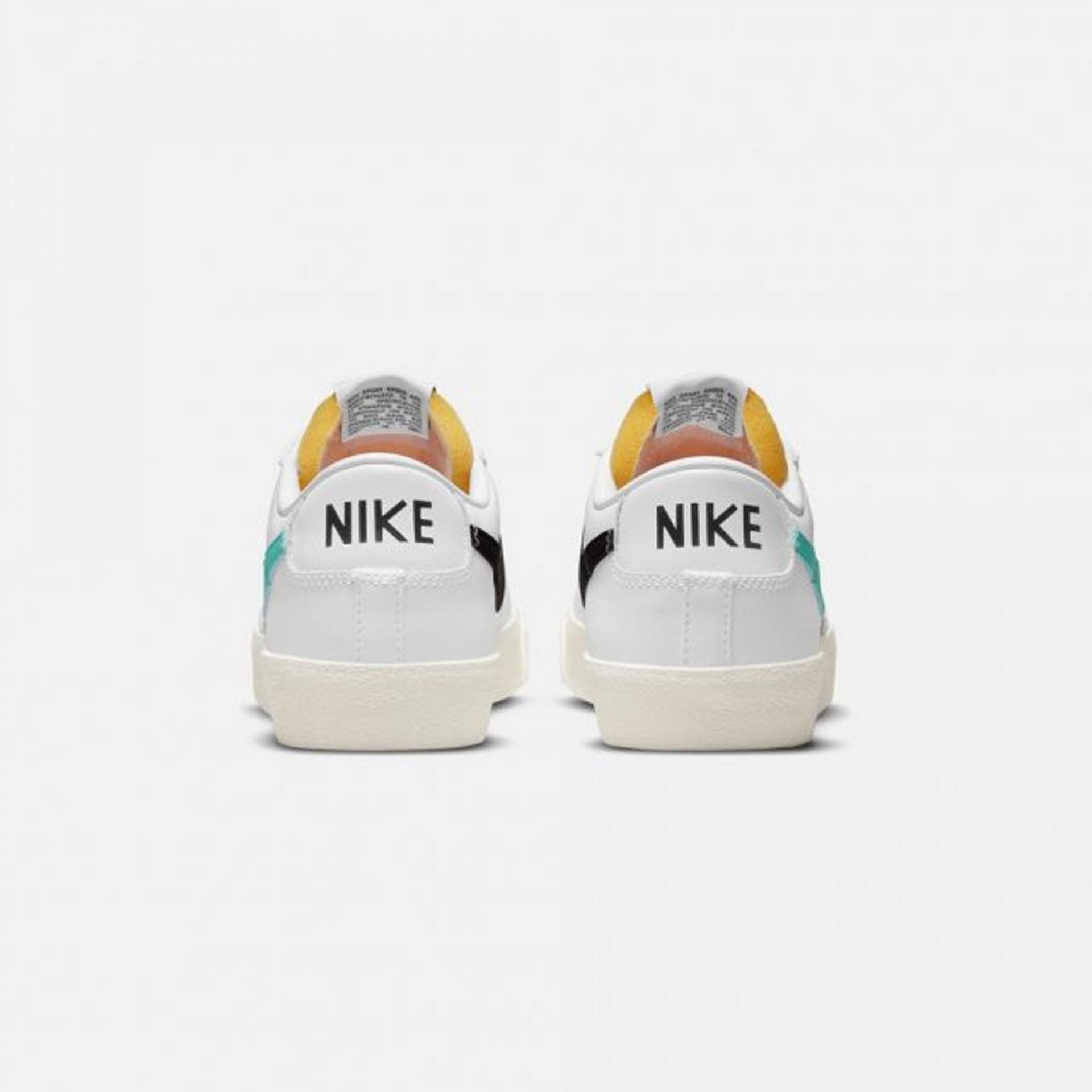 Nike | BLAZER LOW '77 VINTAGE WASHED TEAL - view 3