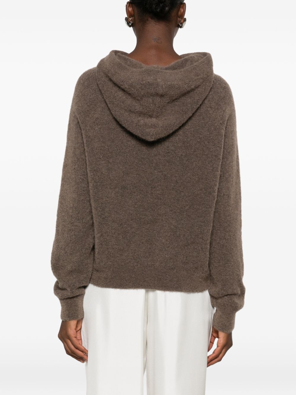 SOSUE Sweaters BROWN - view 5