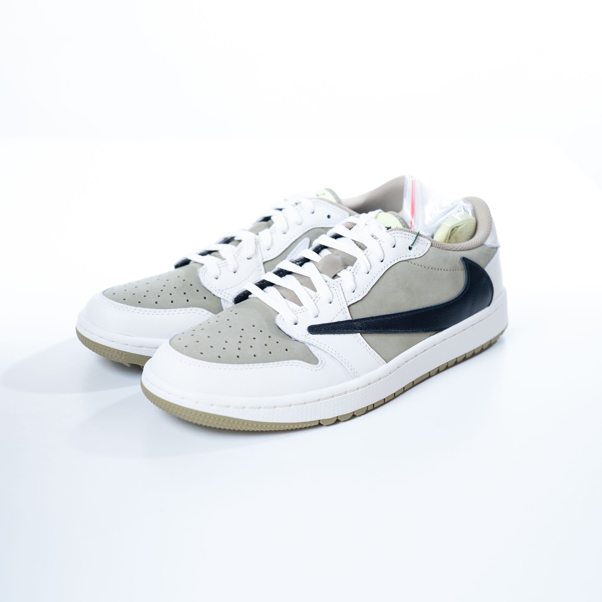 Jordan 1 Retro Low Travis Scott Golf - view 2