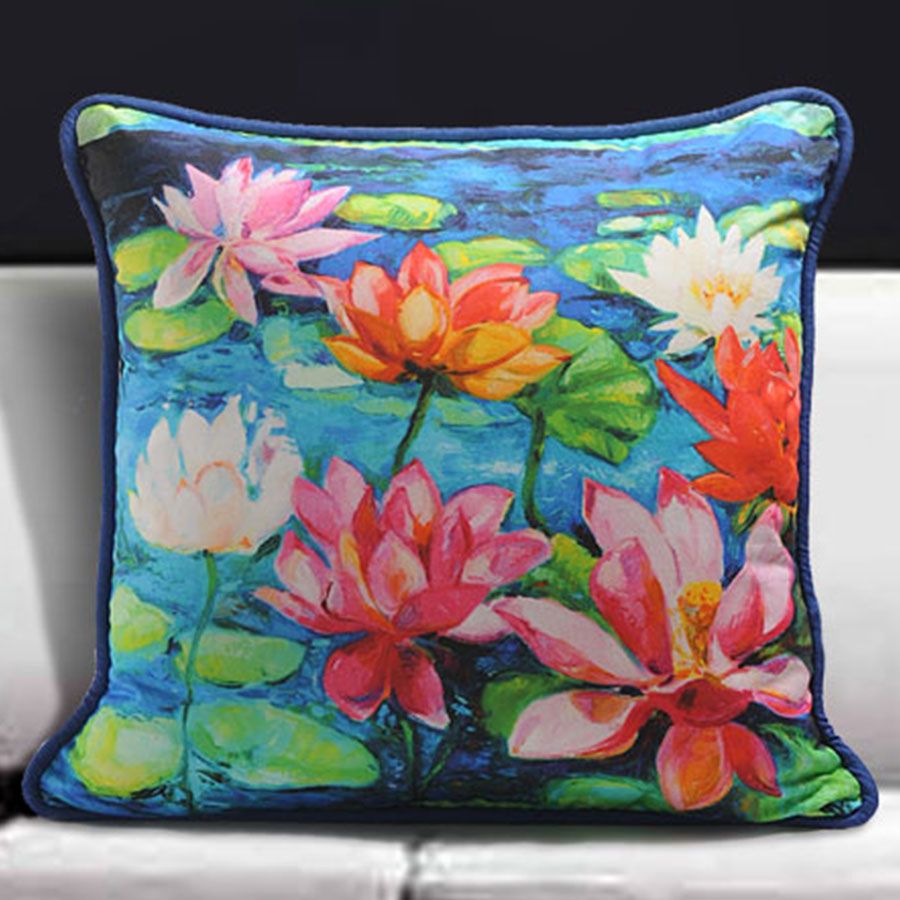 Swayam India Digitally Printed Cushion Covers - DCC-1051 - view 3