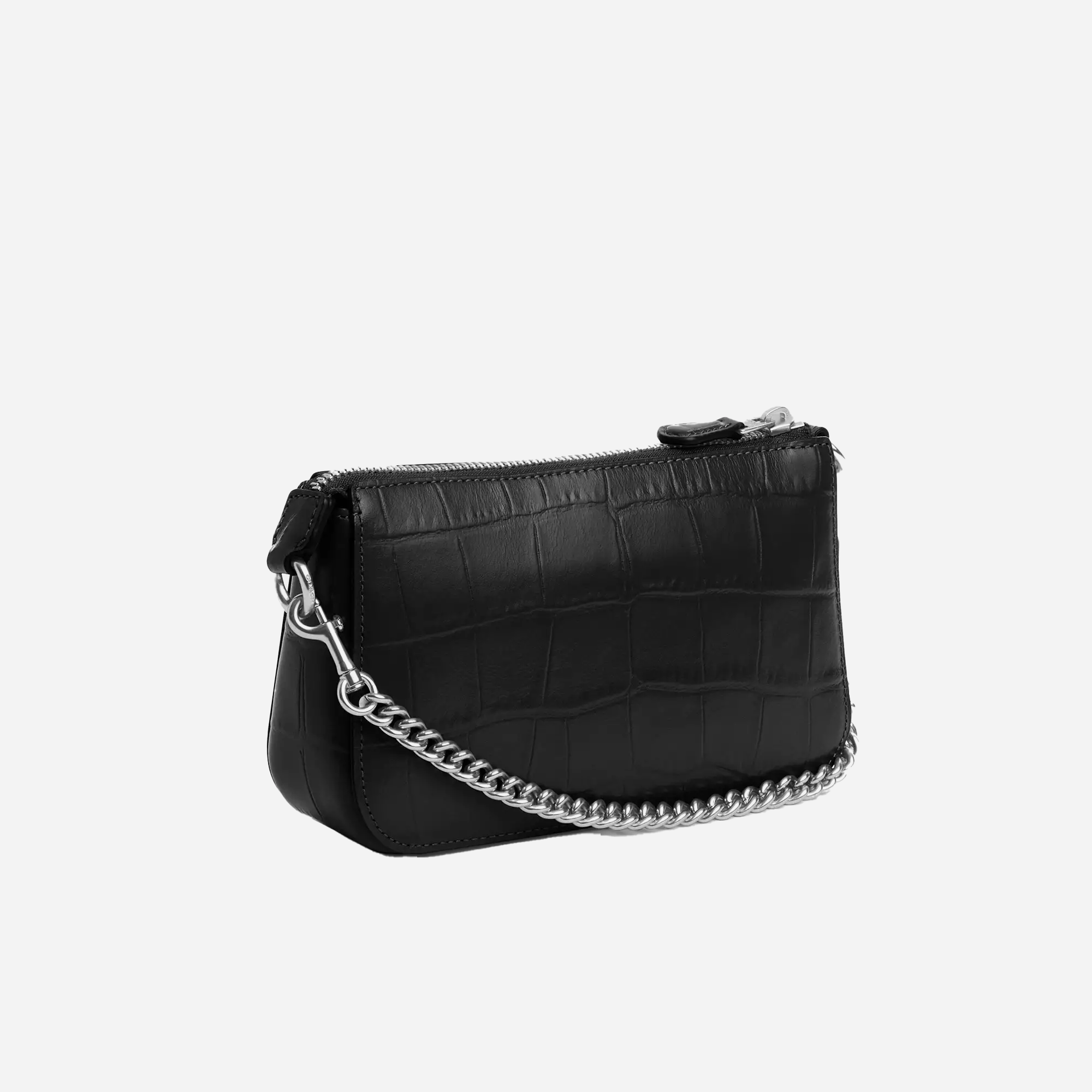 COACH Nolita 19 Silver/Black - view 2