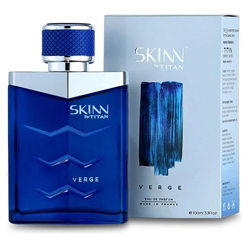 Skinn by Titan Verge 100 ML Perfume for Men EDP