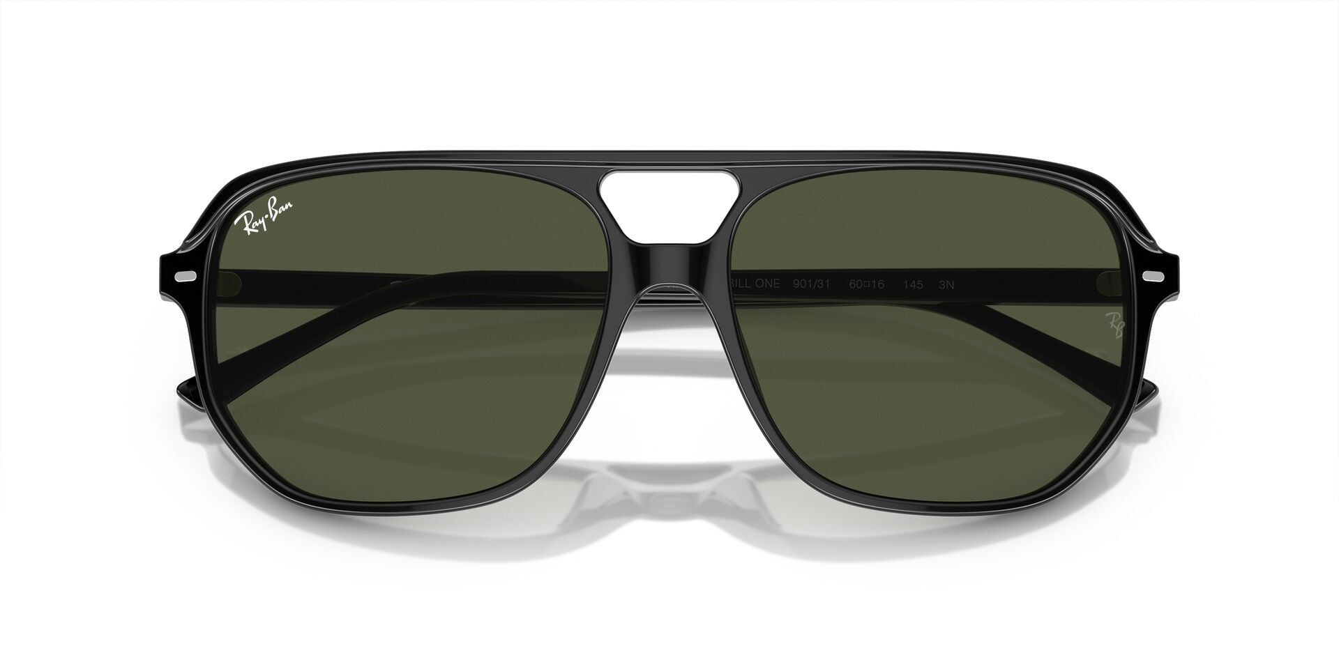 Rayban Rb2205 Bill One 901/31 60 Sunglasses - view 6