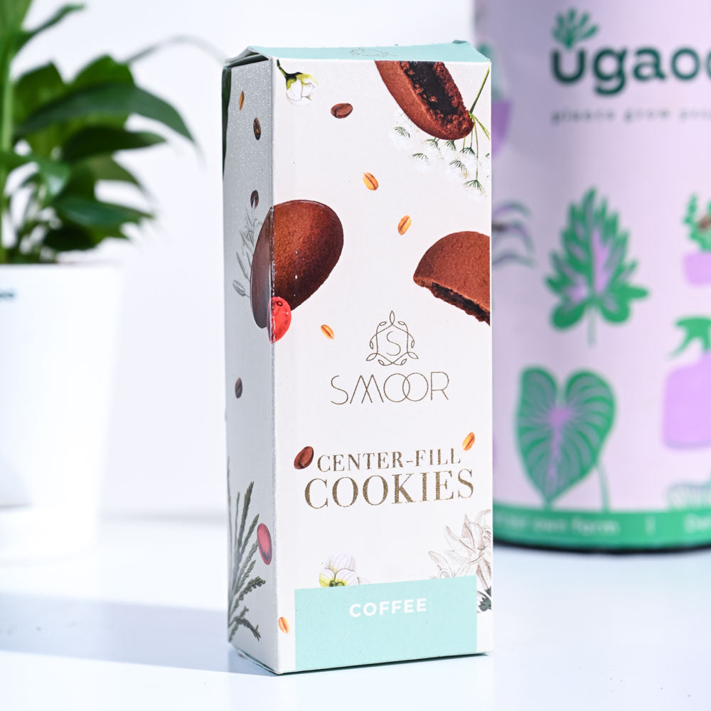 Ugaoo Peace Lily Birthday Gift Hamper - view 3