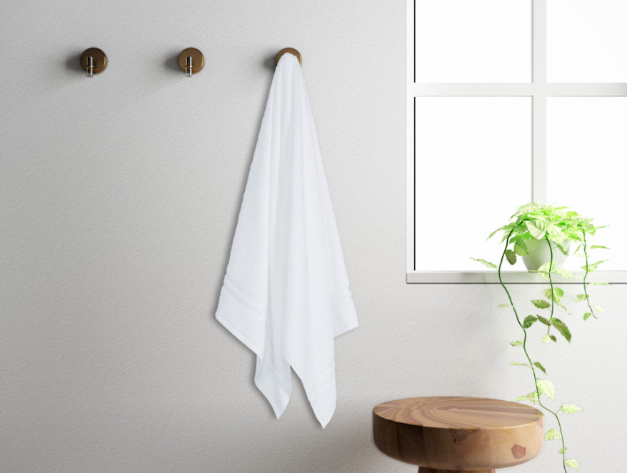 Spaces India Welspun Quik Dry 100% Cotton Bath Towel - view 3