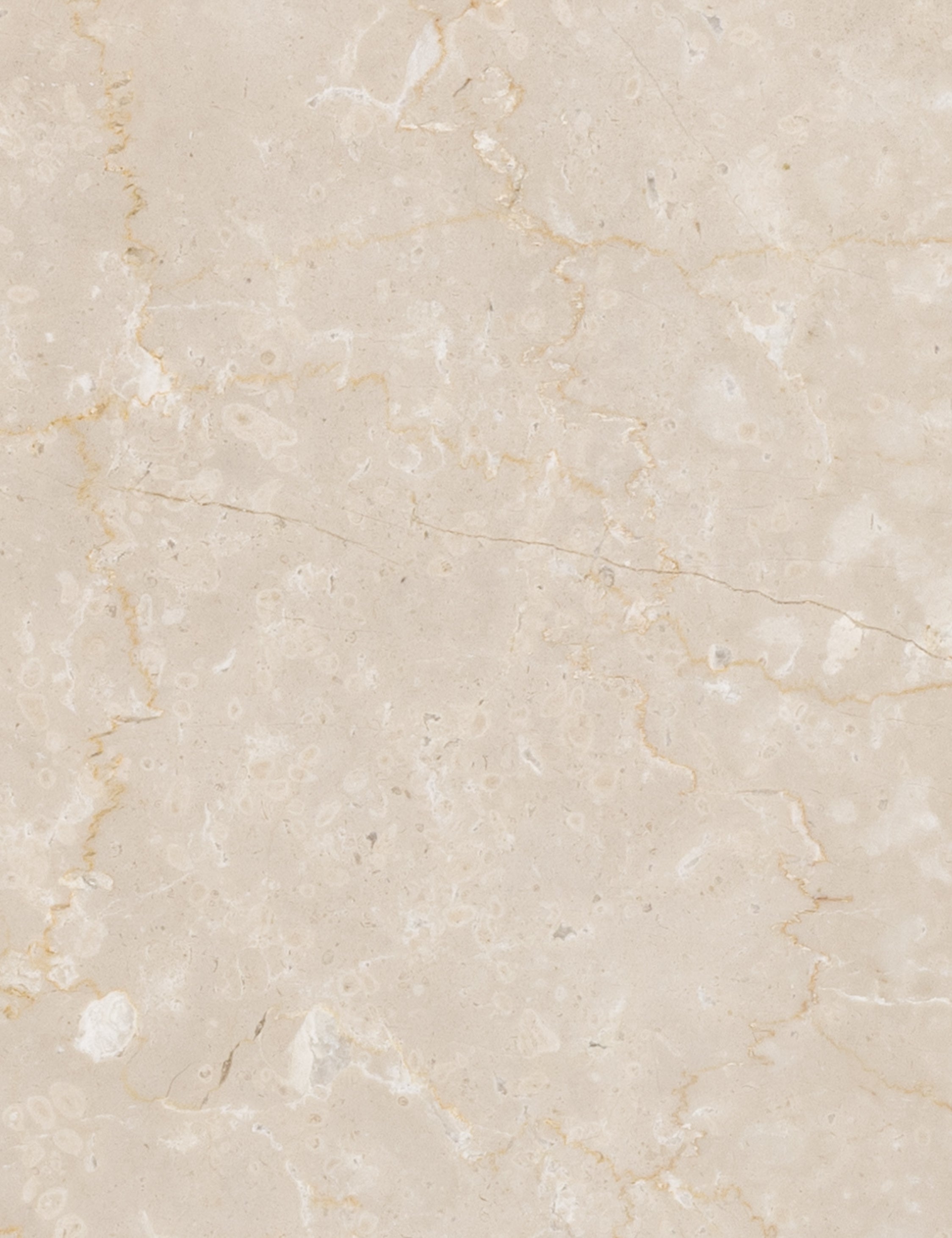 Lulu and Georgia Leonel Desk – Cream Marble - view 10