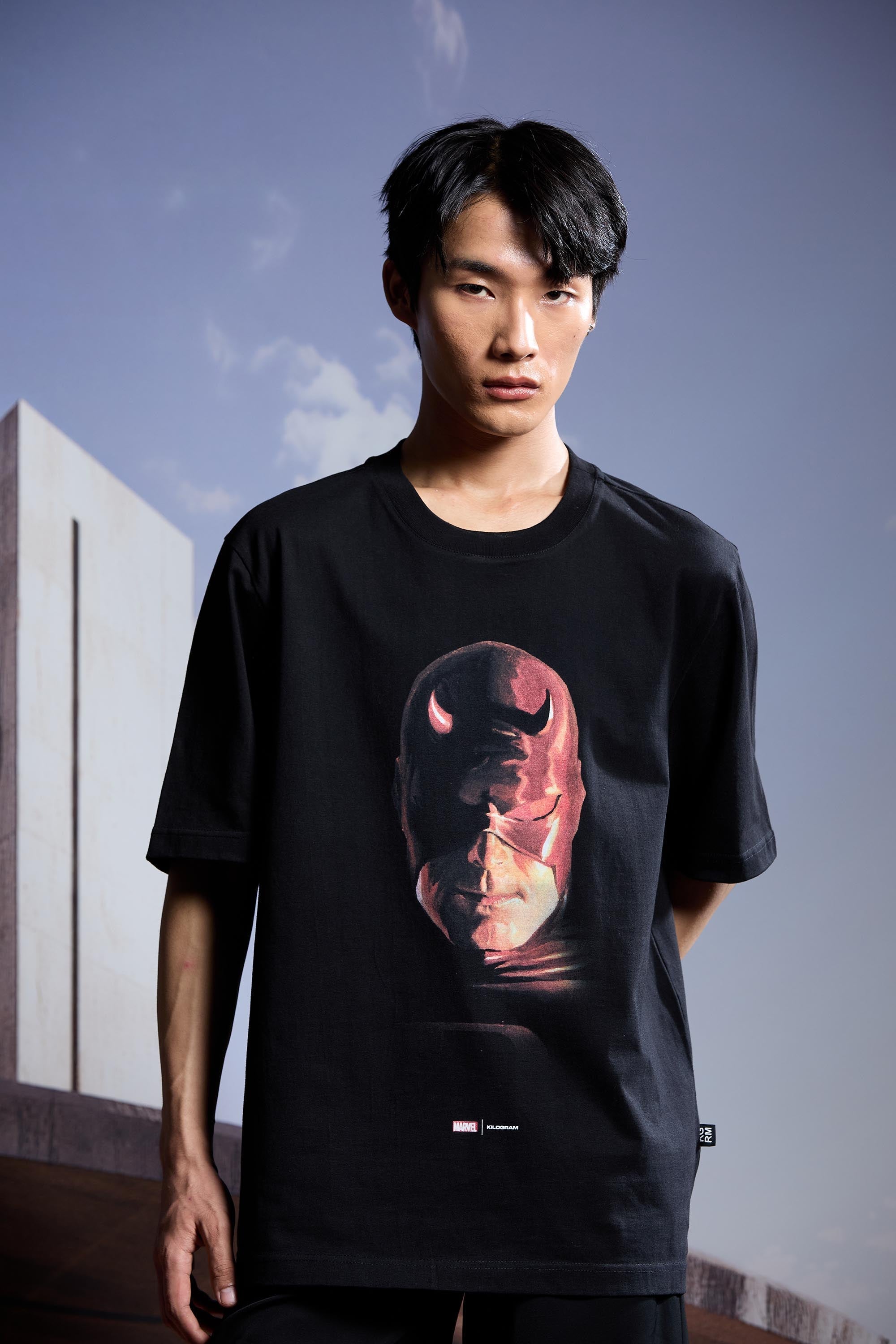 Kilogram 'redhour' T-shirt - view 13