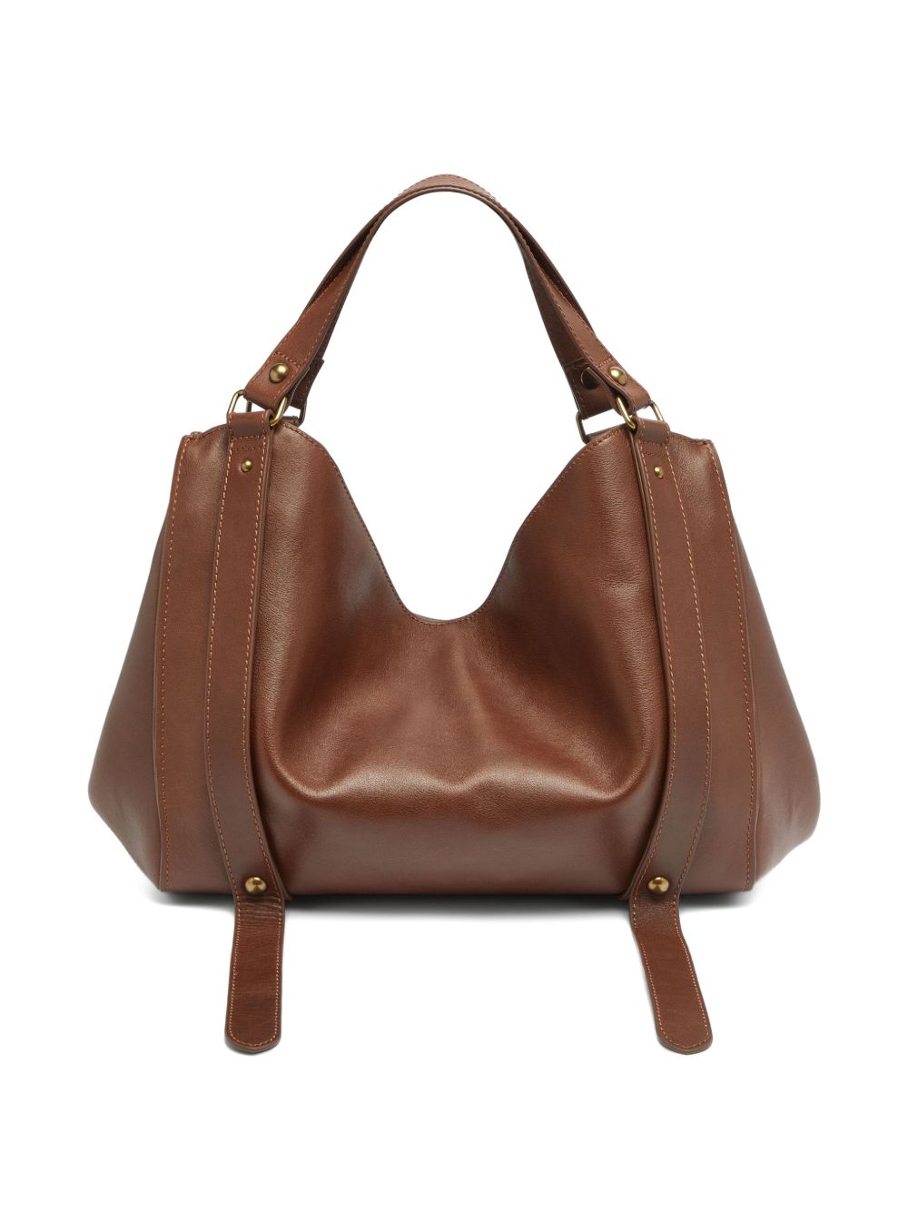 Diesel Medium Leather Handbag – 100% Calf Leather - view 2