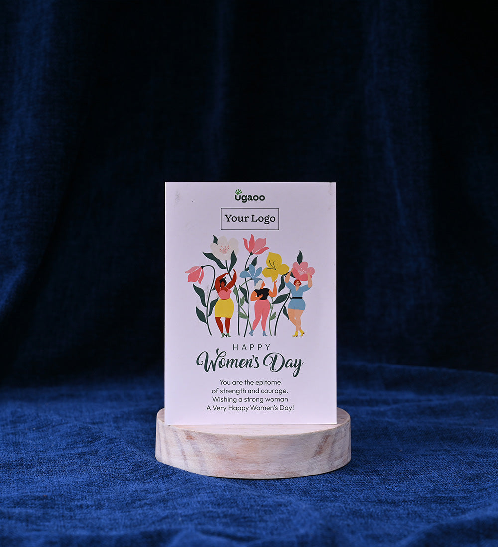 Ugaoo Plant & Crisps For Women's Day - view 4