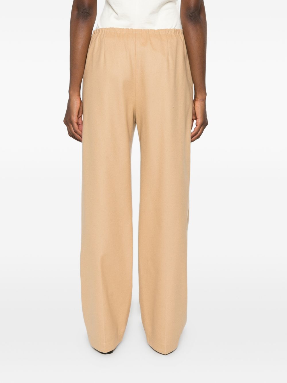 Forte Forte Trousers – Cotton 100% - view 3