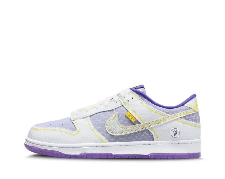 My Store Union La X Dunk Low Passport Pack - Court Purple