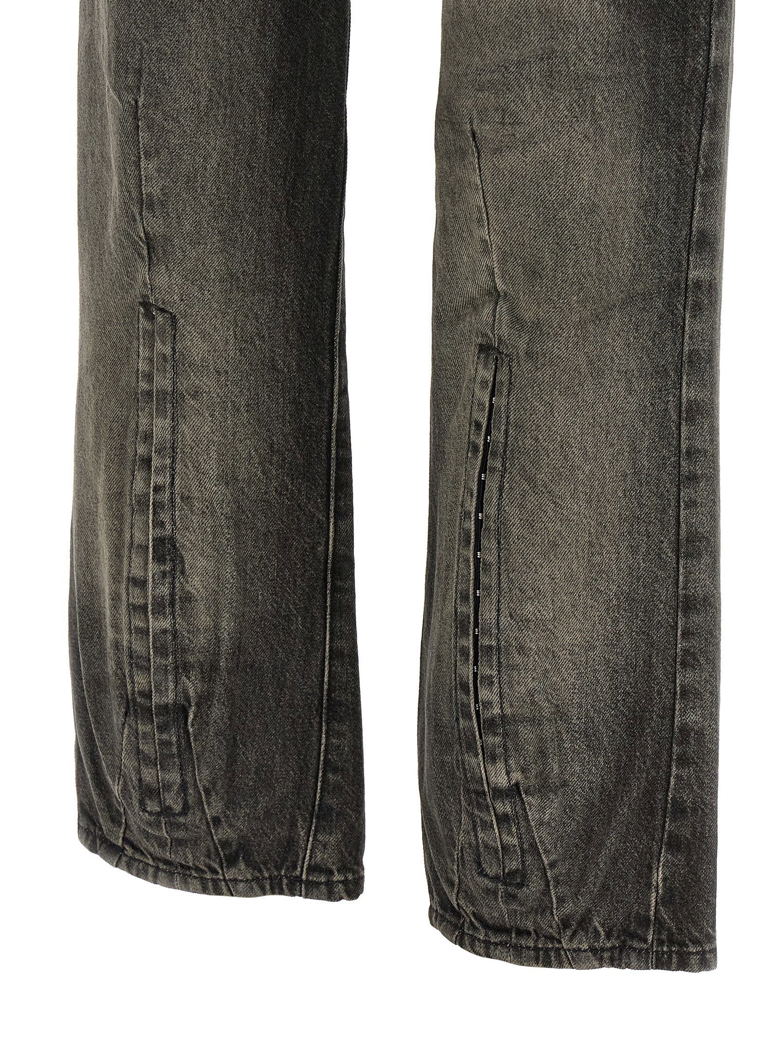 Diesel D-liet-fsj Jeans – 100% cotton - view 5
