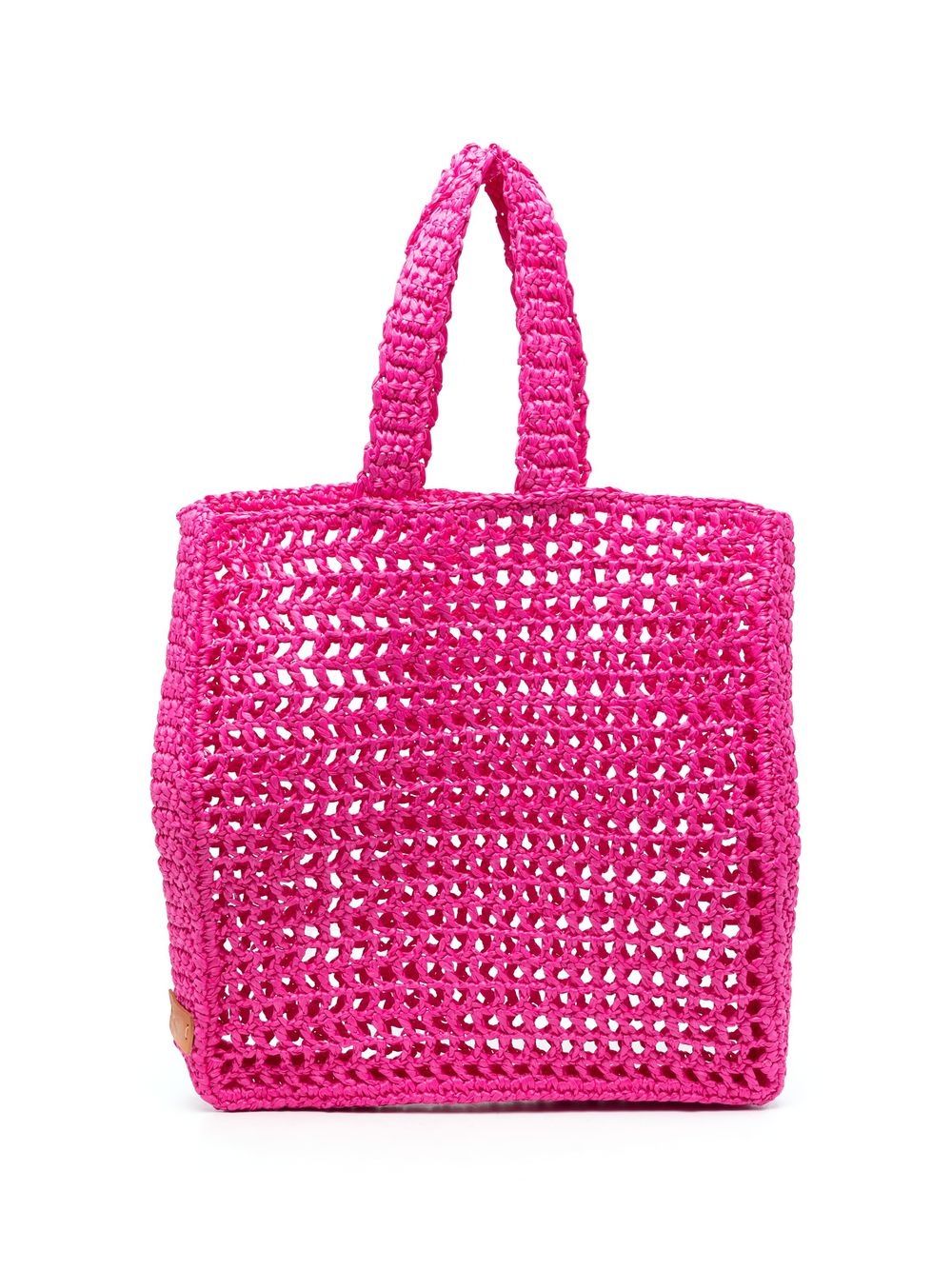 Chica straw handbag – raffia 100%