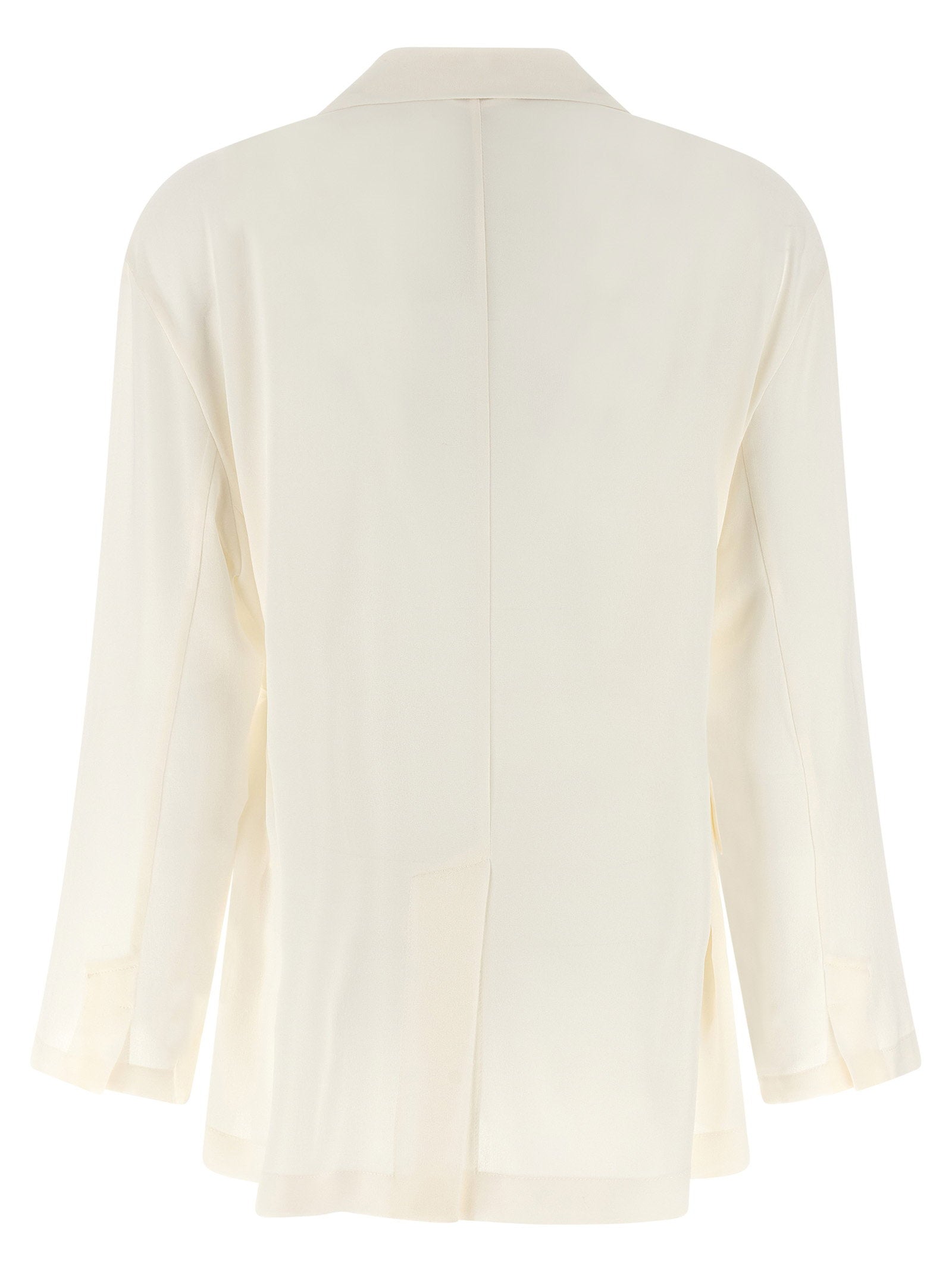Brunello Cucinelli Silk Blazer – 100% silk - view 2
