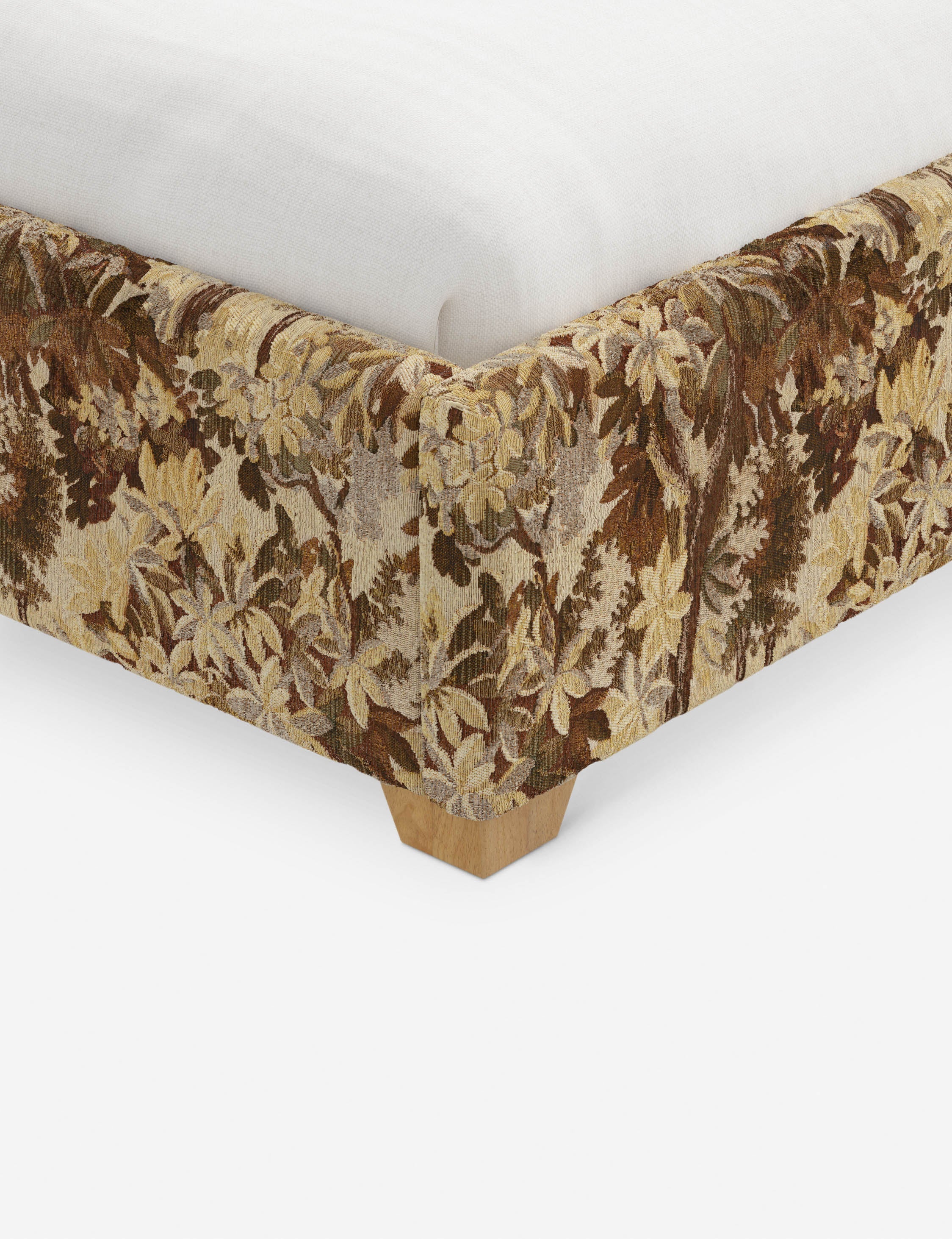 Lulu and Georgia Padden Extended Headboard Platform Bed - view 177