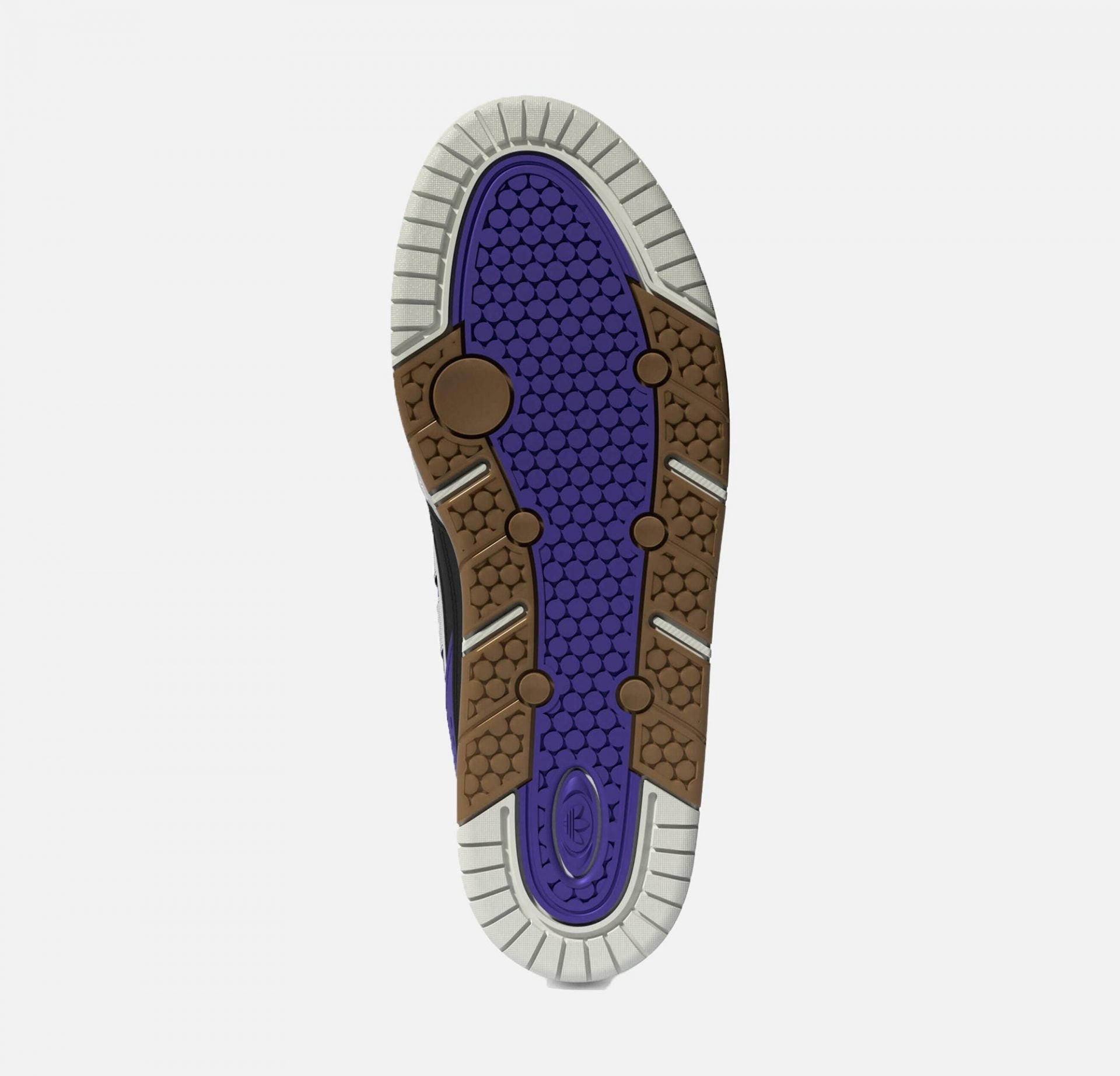 Adidas Originals | ADI2000 { ENERGY INK / CLOUD WHITE - view 5