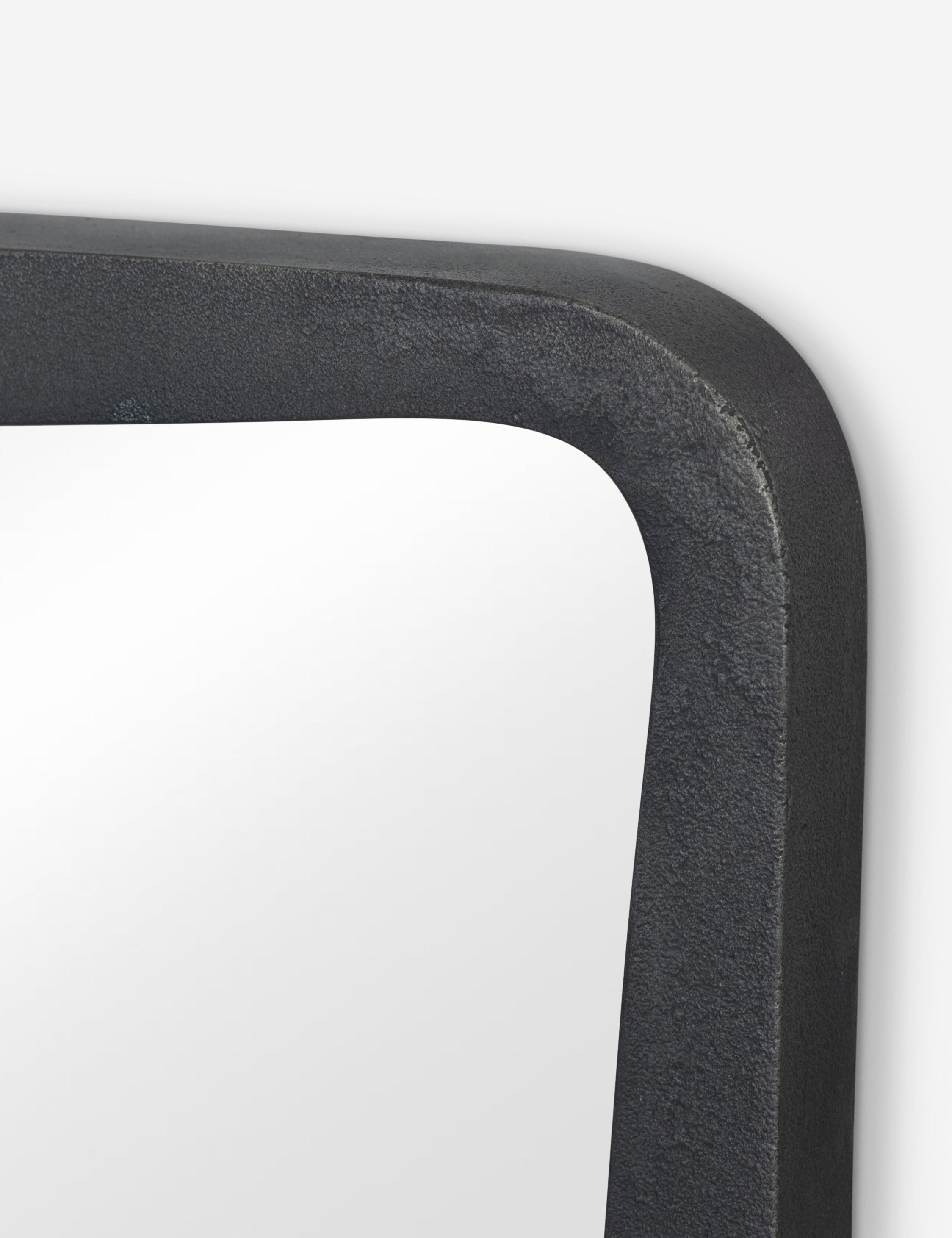 Lulu and Georgia Karrington Mirror – Gray - view 4