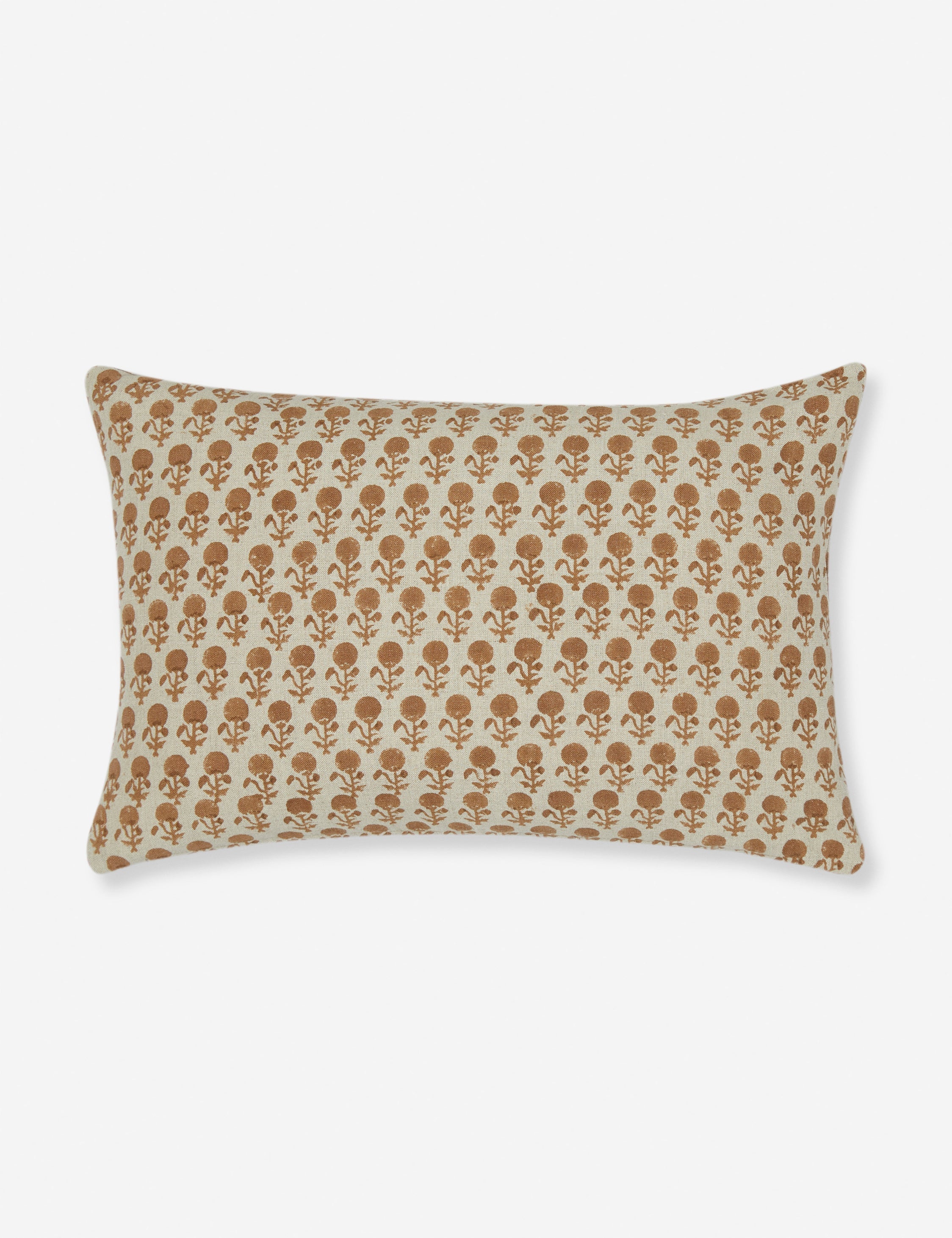 Lulu and Georgia May Linen Pillow - view 2