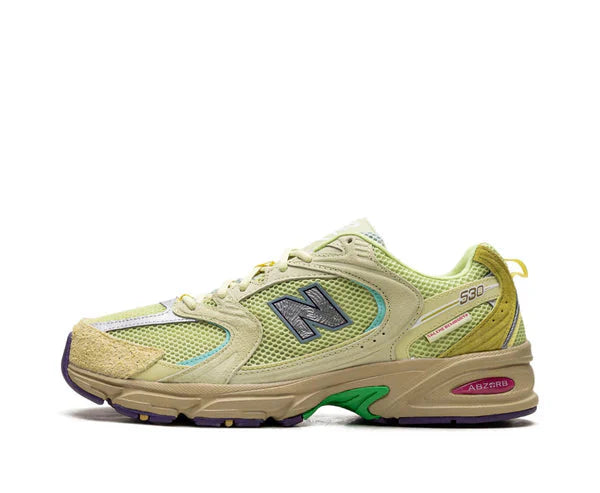 Sneaker Cafe Mumbai New Balance 530 Salehe Bembury Prosperity Be The Prize