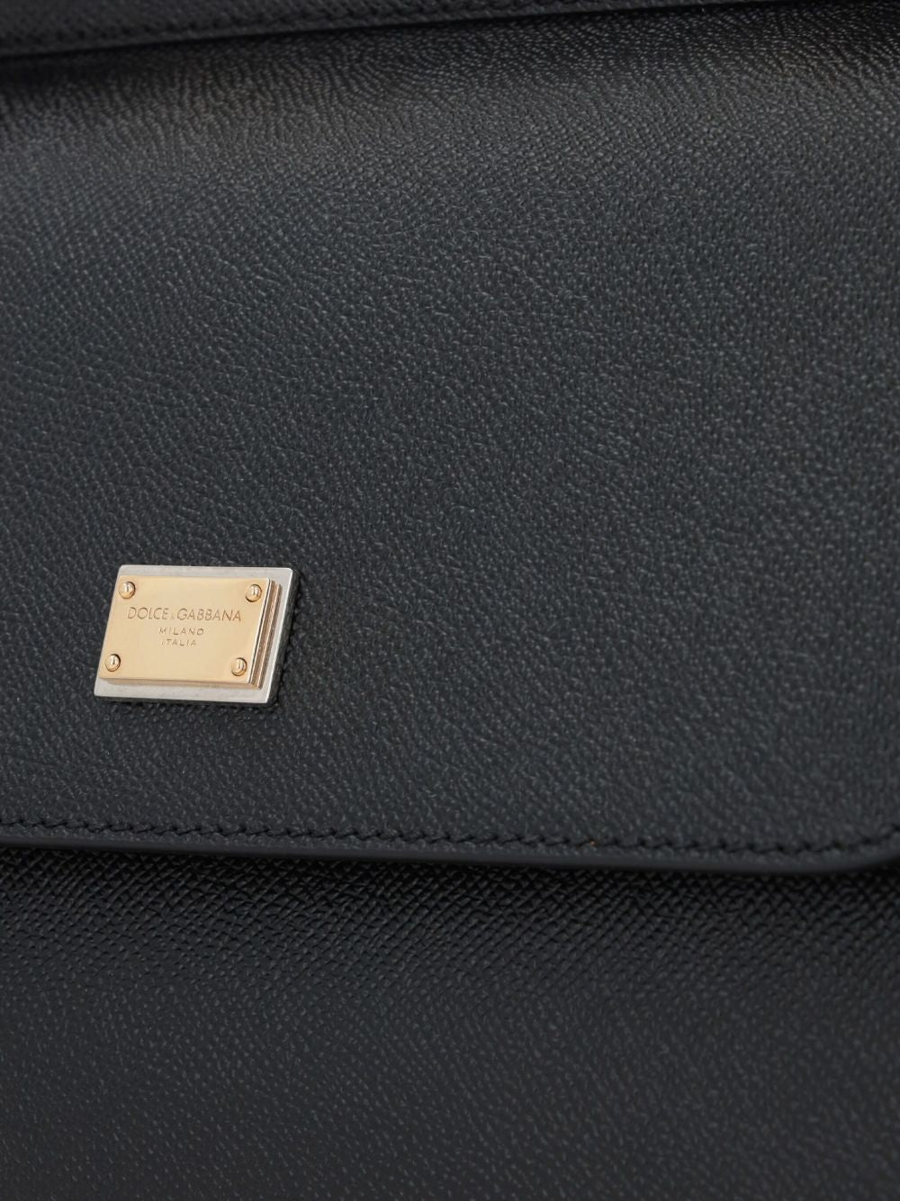Dolce & Gabbana Sicily 62 Small Bag – 100%Calf Leather - view 2