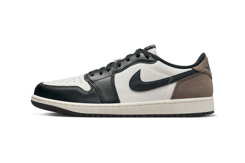 Kicks Machine Air Jordan 1 Low OG Mocha - view 2
